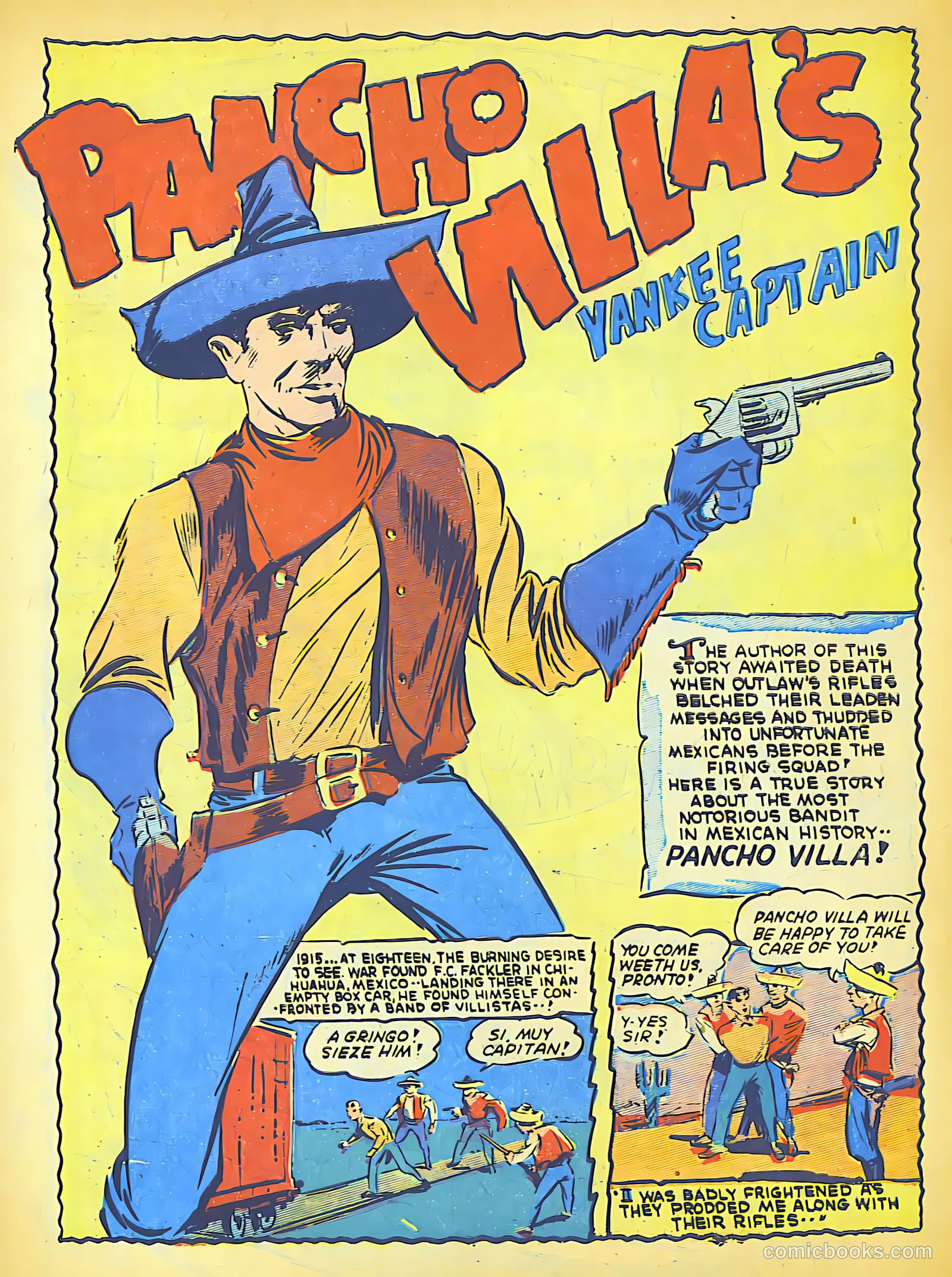 Cat-Man Comics #15 (1941) — page 57 of 66