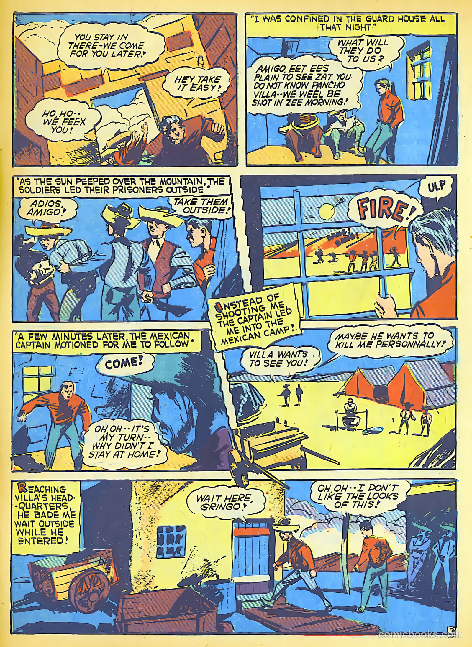 Cat-Man Comics #15 (1941) — page 58 of 66