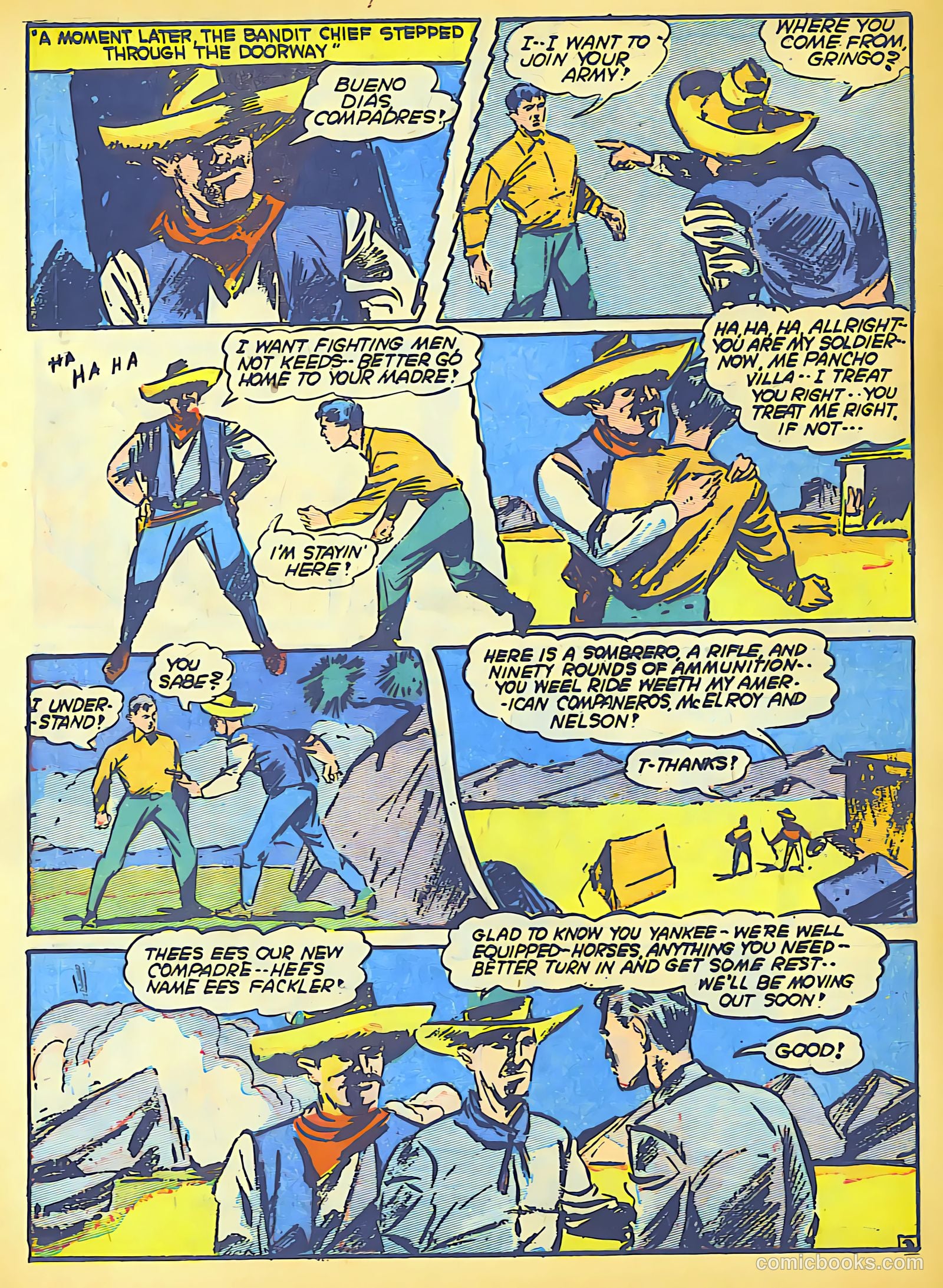 Cat-Man Comics #15 (1941) — page 59 of 66