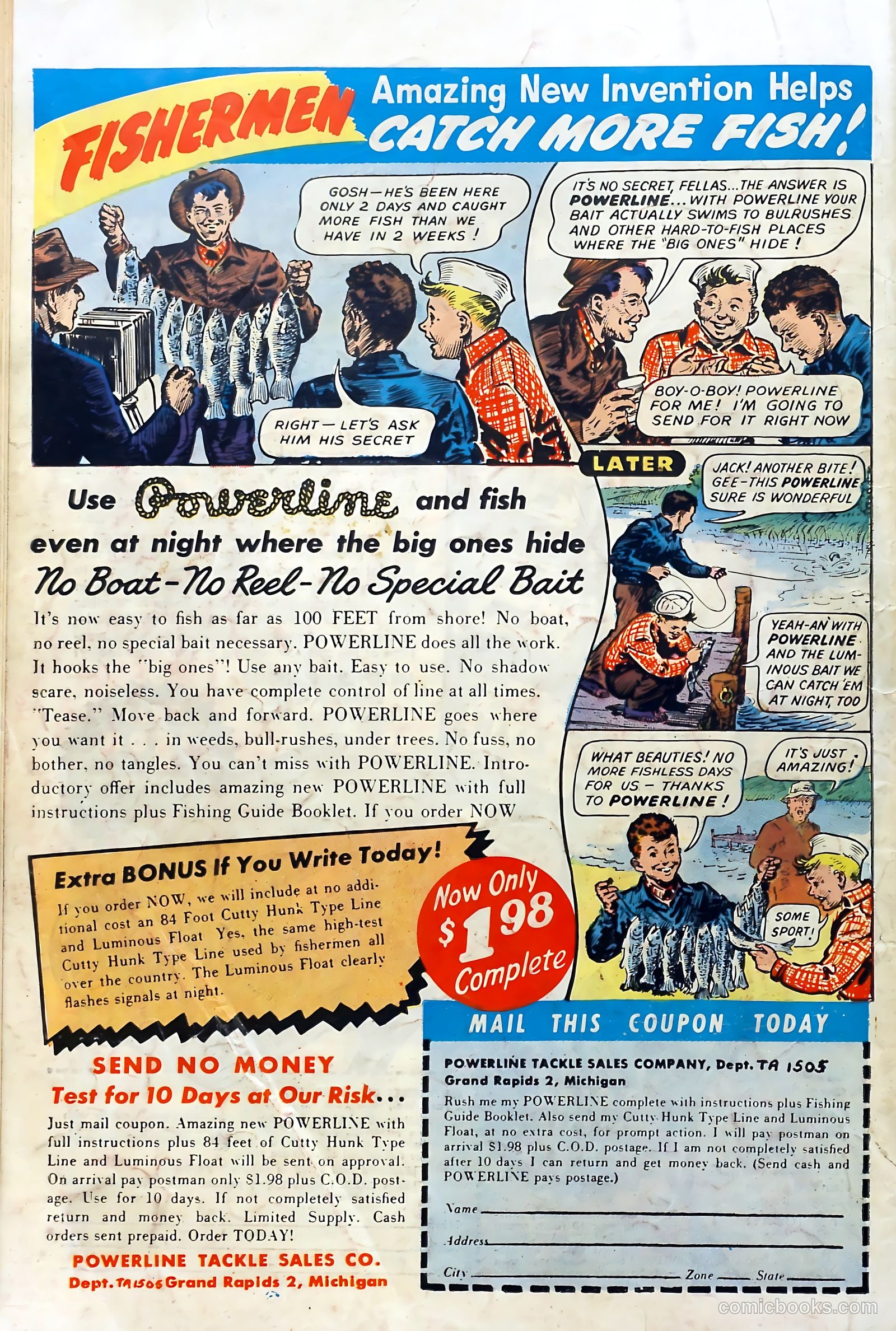 My Story #5 (1949) — page 36 of 36