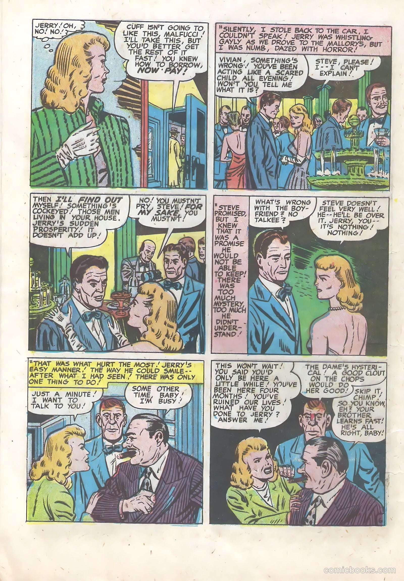 Justice Traps the Guilty #17 (1948) — page 8 of 52