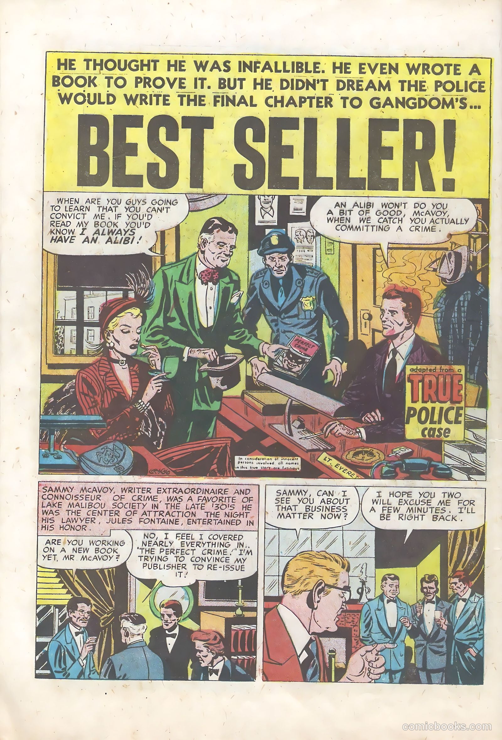 Justice Traps the Guilty #17 (1948) — page 14 of 52