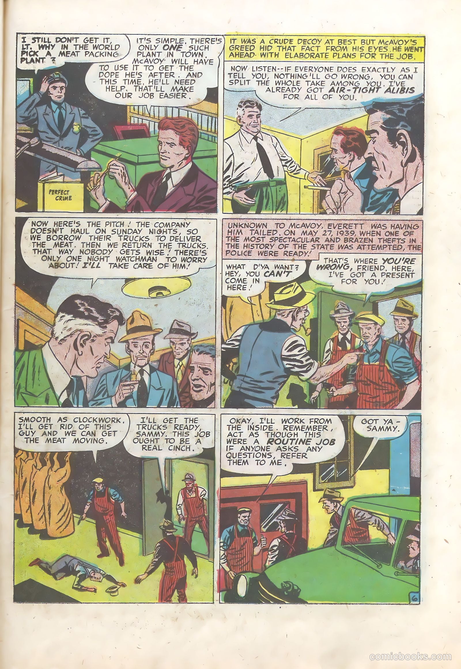 Justice Traps the Guilty #17 (1948) — page 19 of 52