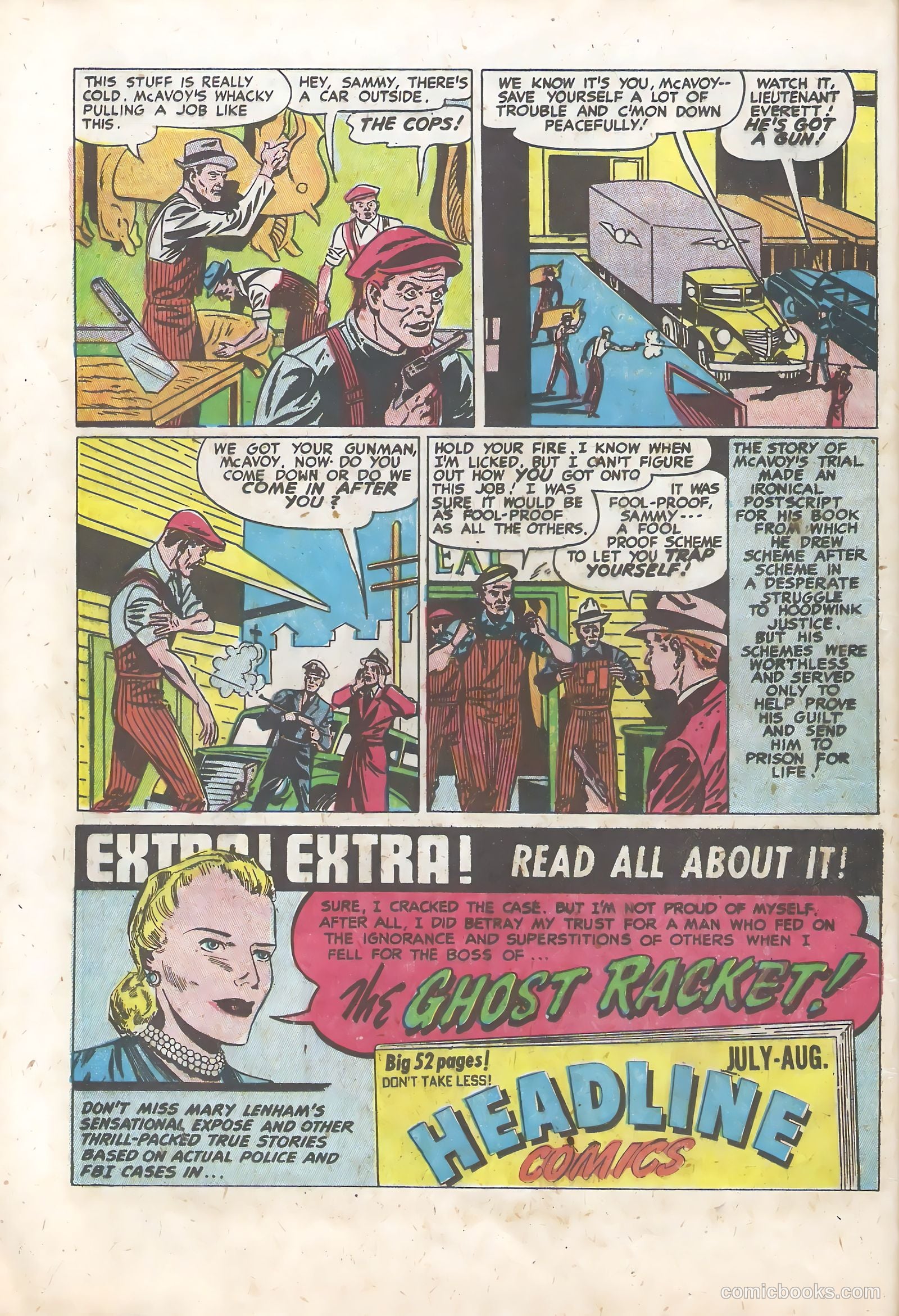 Justice Traps the Guilty #17 (1948) — page 20 of 52