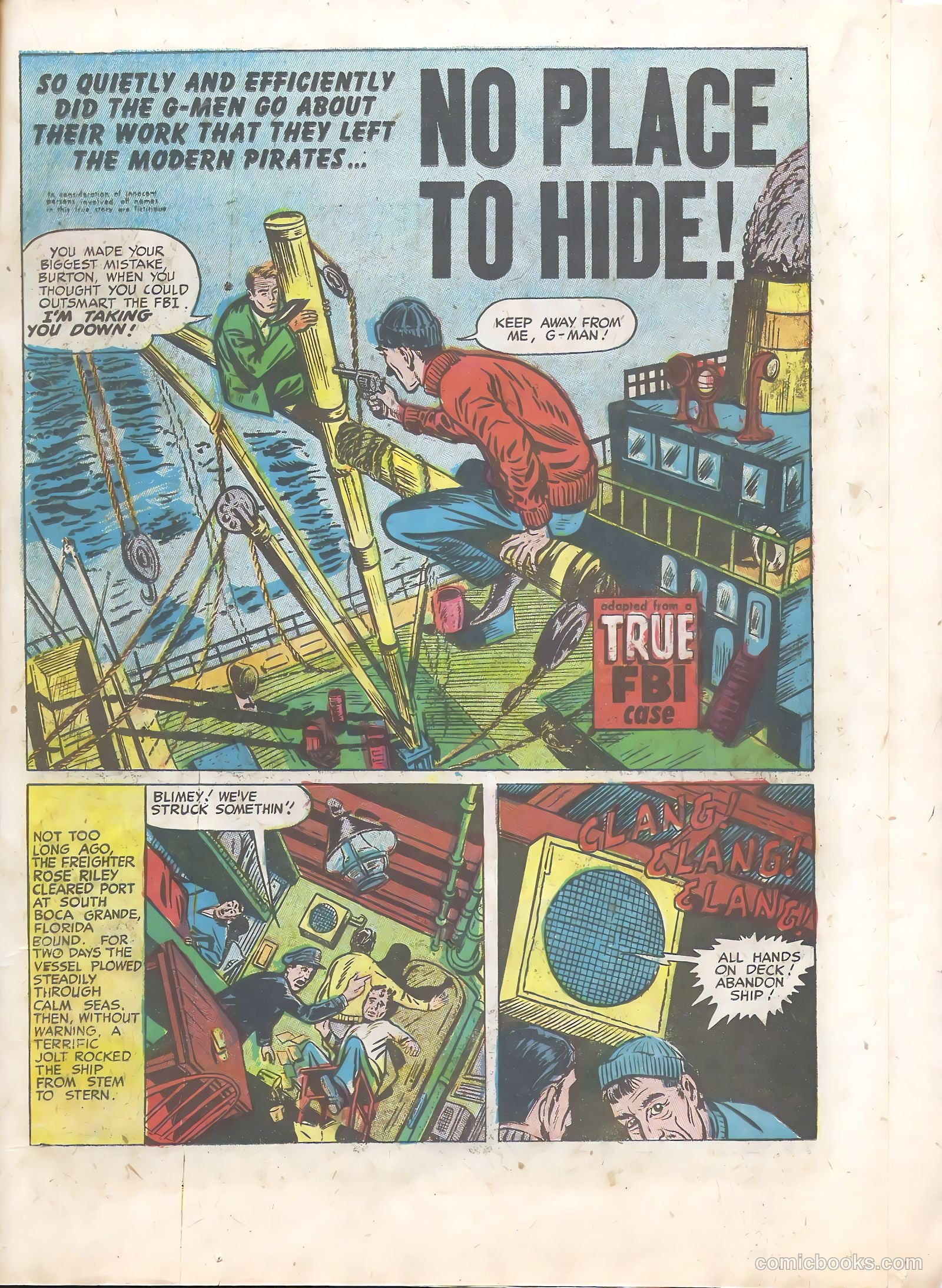 Justice Traps the Guilty #17 (1948) — page 23 of 52