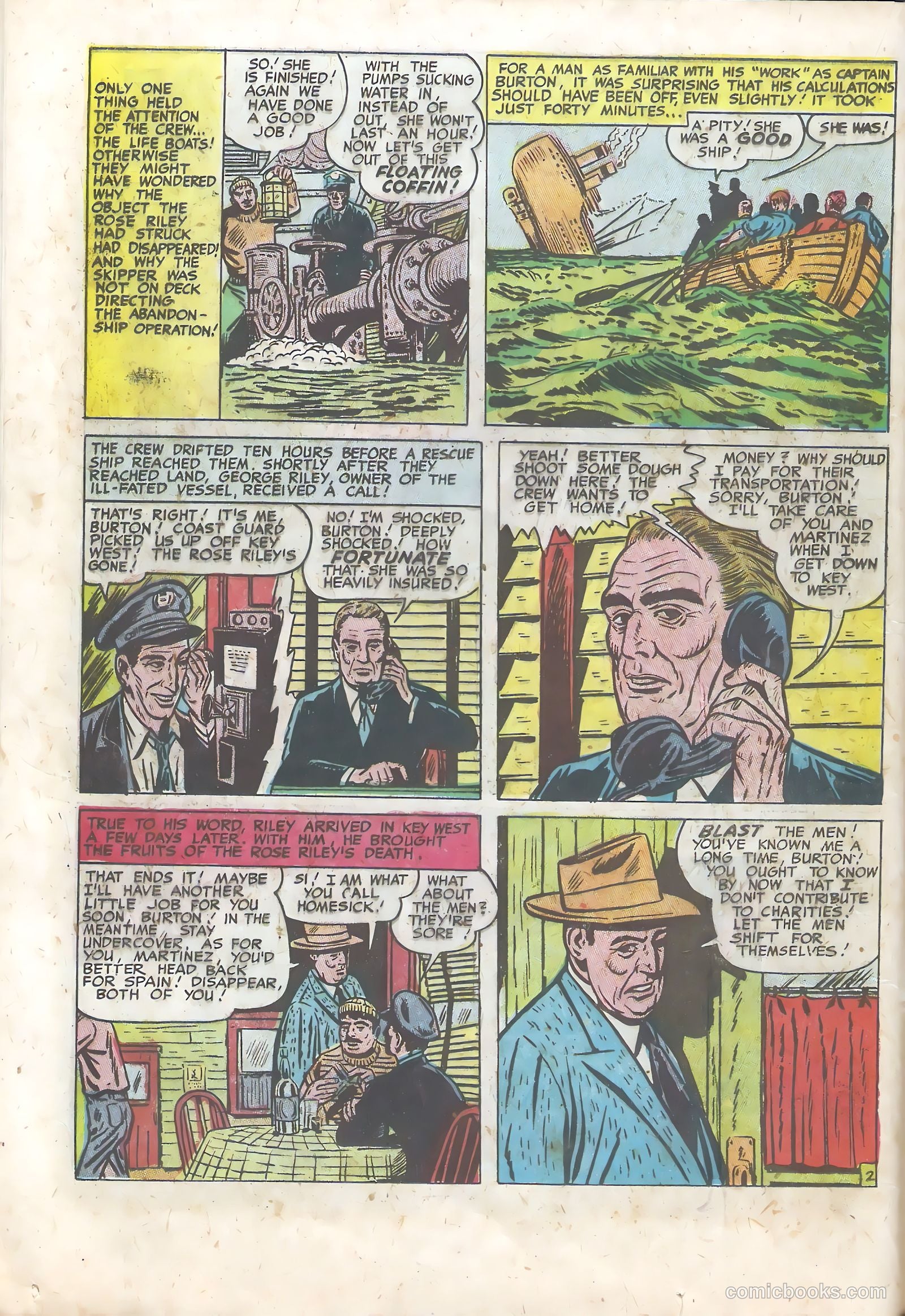 Justice Traps the Guilty #17 (1948) — page 24 of 52