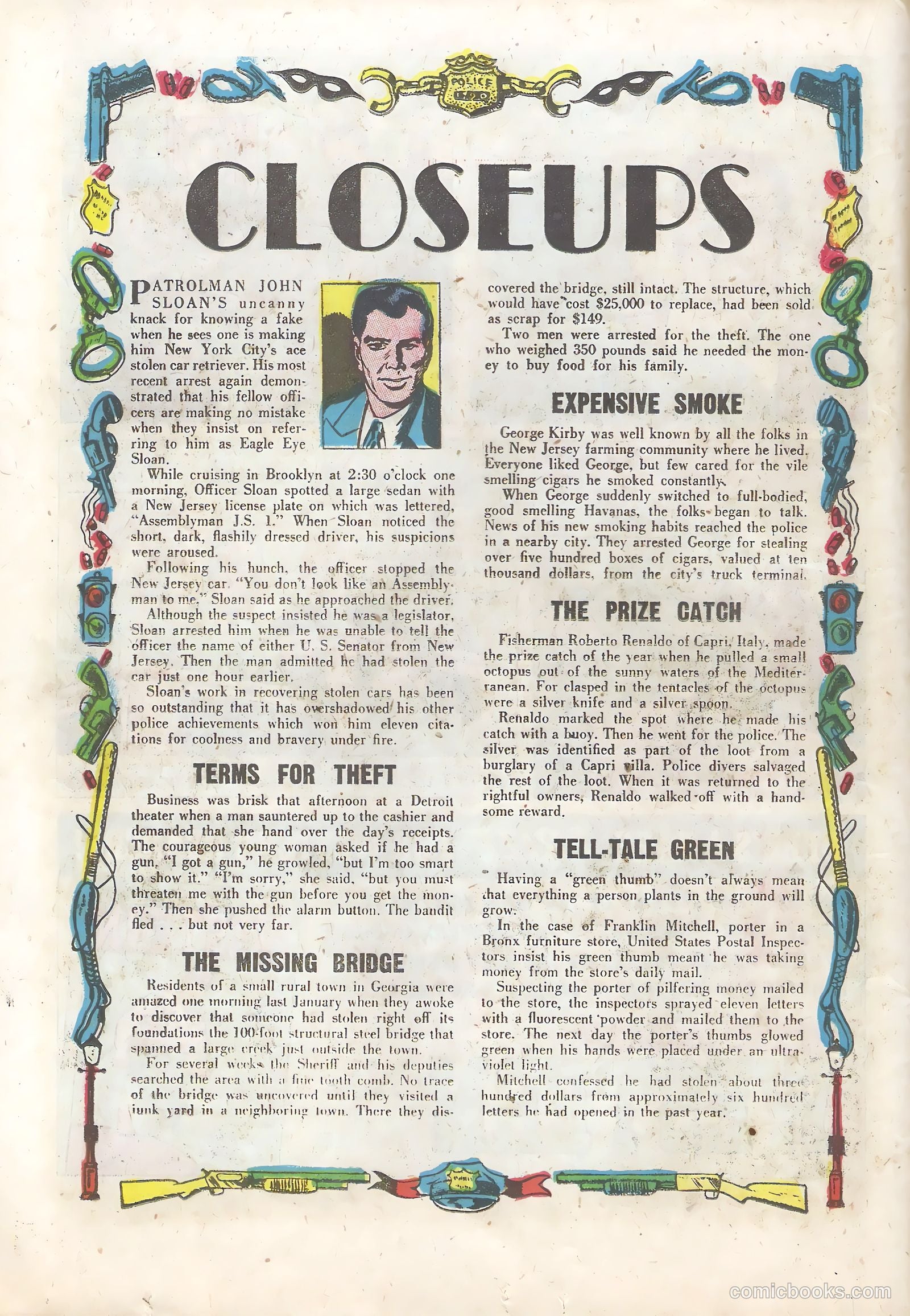 Justice Traps the Guilty #17 (1948) — page 30 of 52