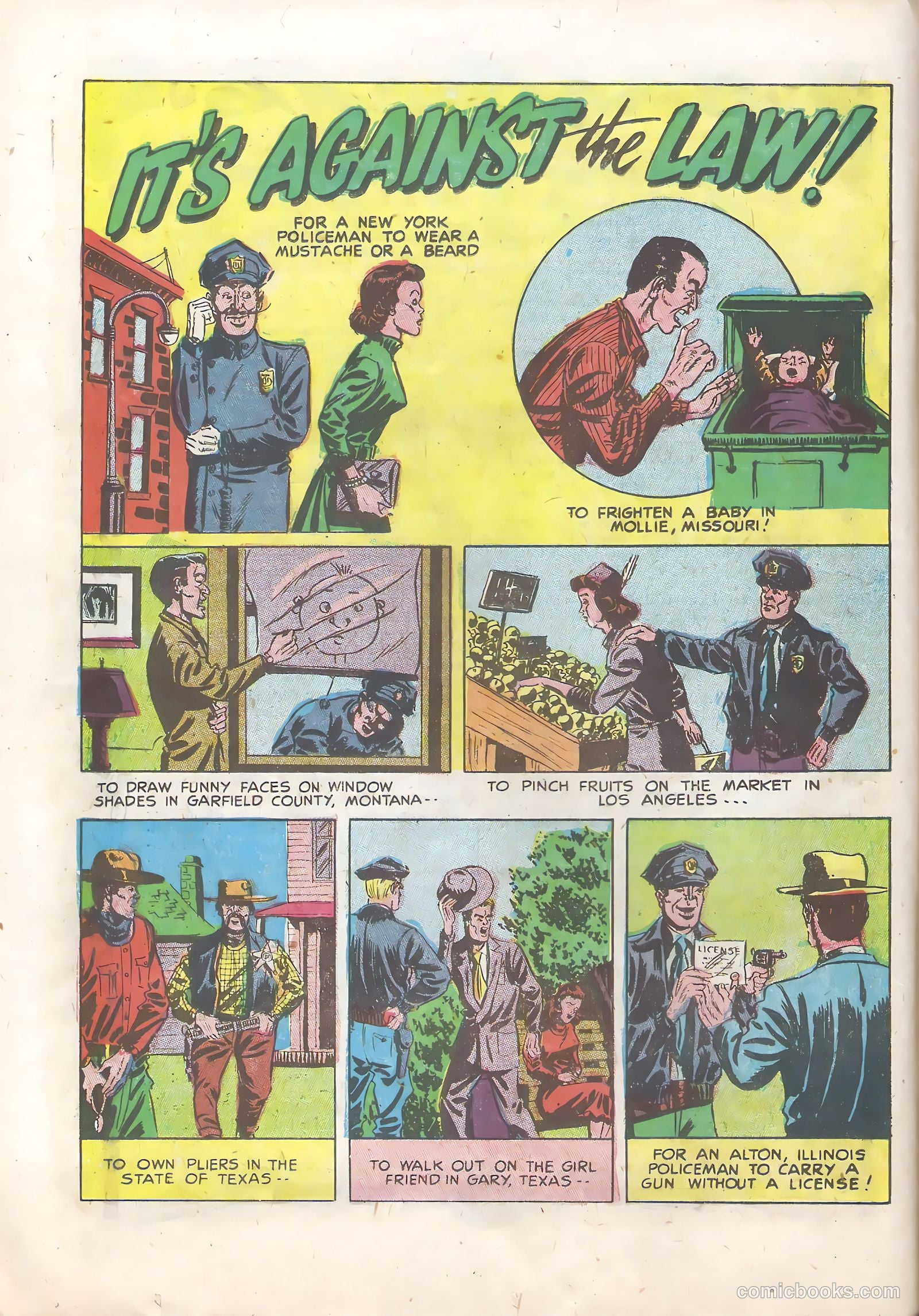 Justice Traps the Guilty #17 (1948) — page 32 of 52