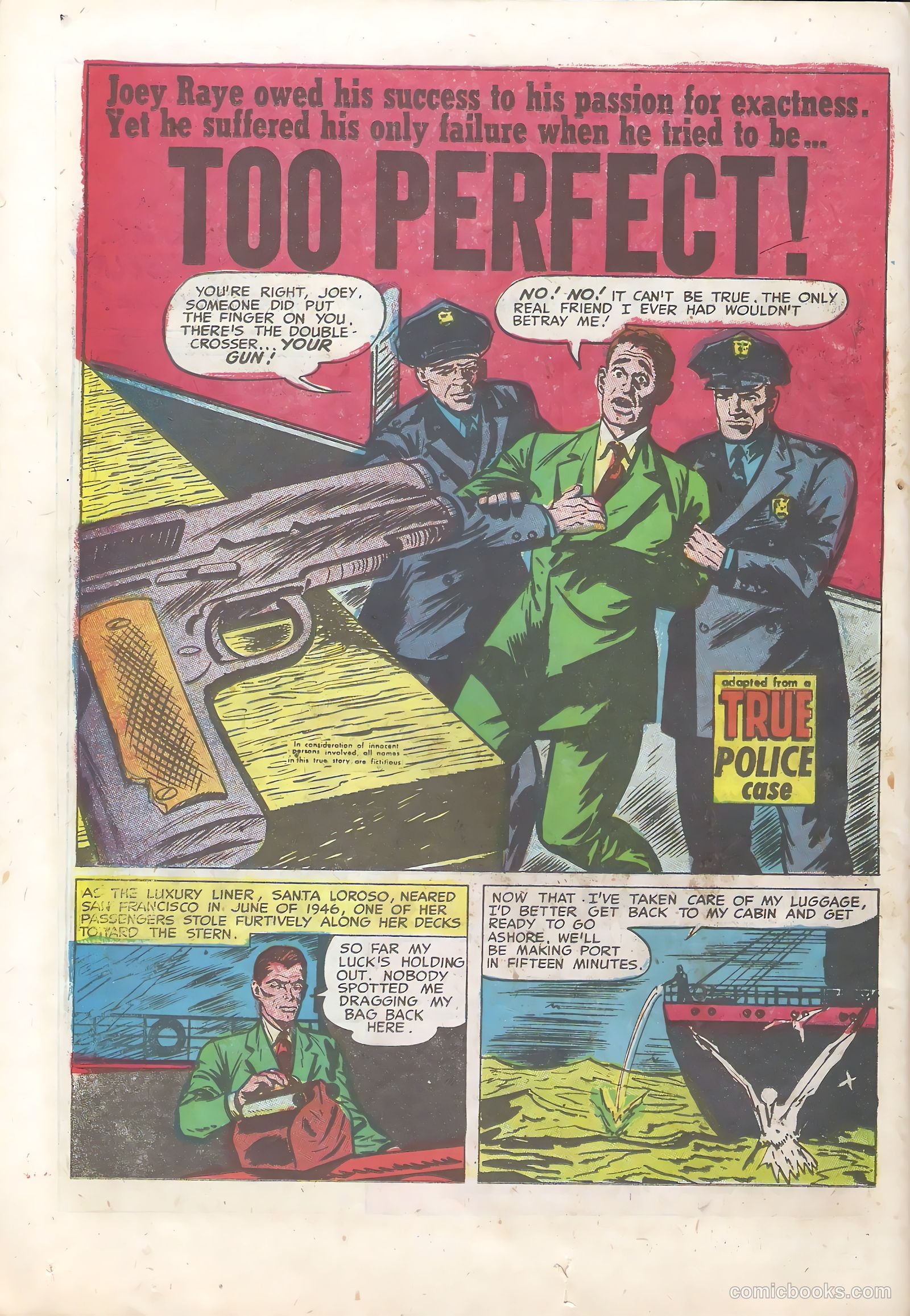 Justice Traps the Guilty #17 (1948) — page 34 of 52