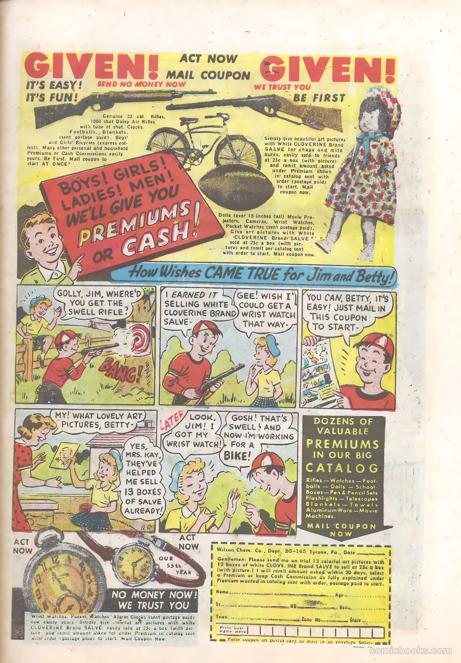 Justice Traps the Guilty #17 (1948) — page 41 of 52