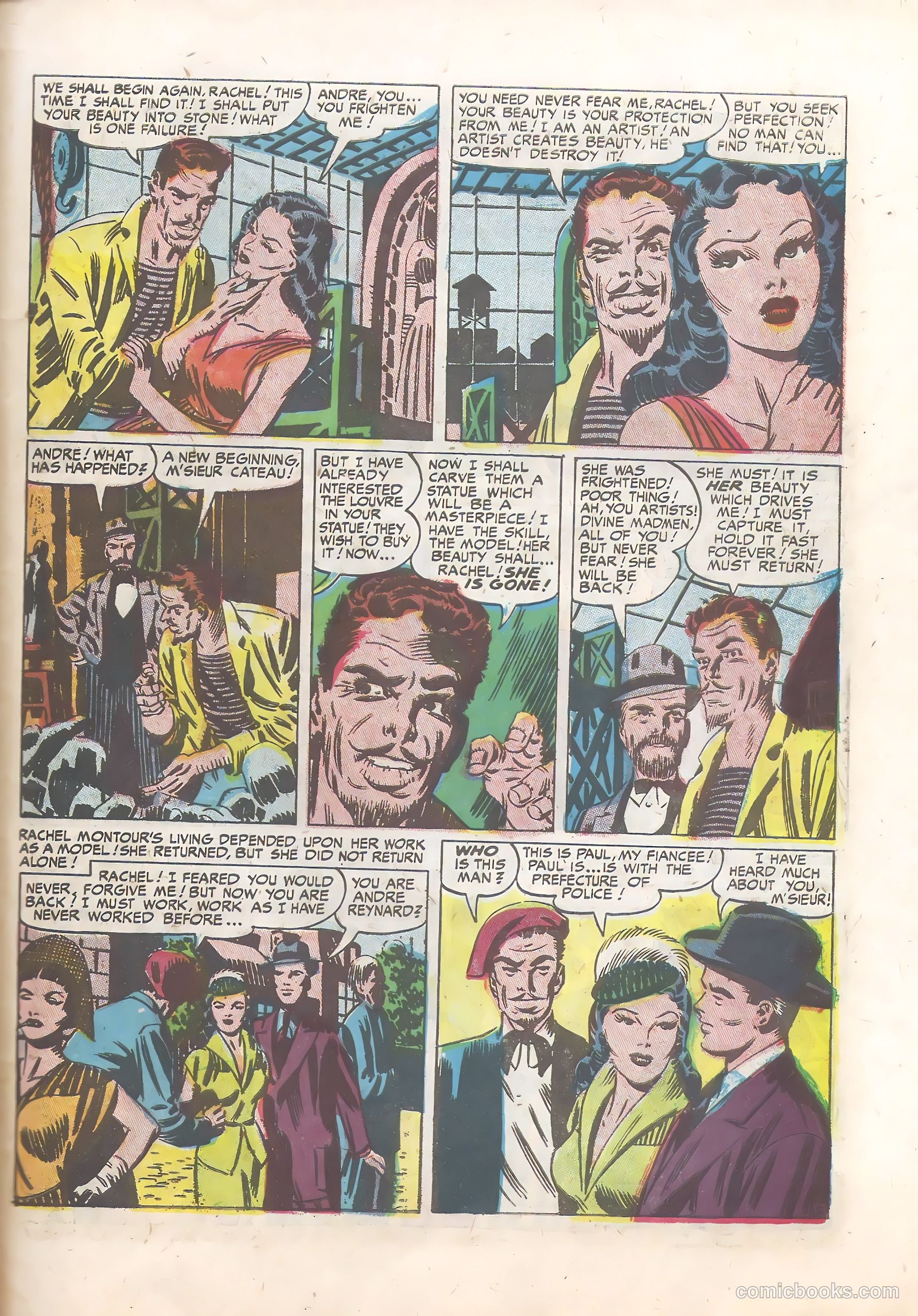 Justice Traps the Guilty #17 (1948) — page 43 of 52