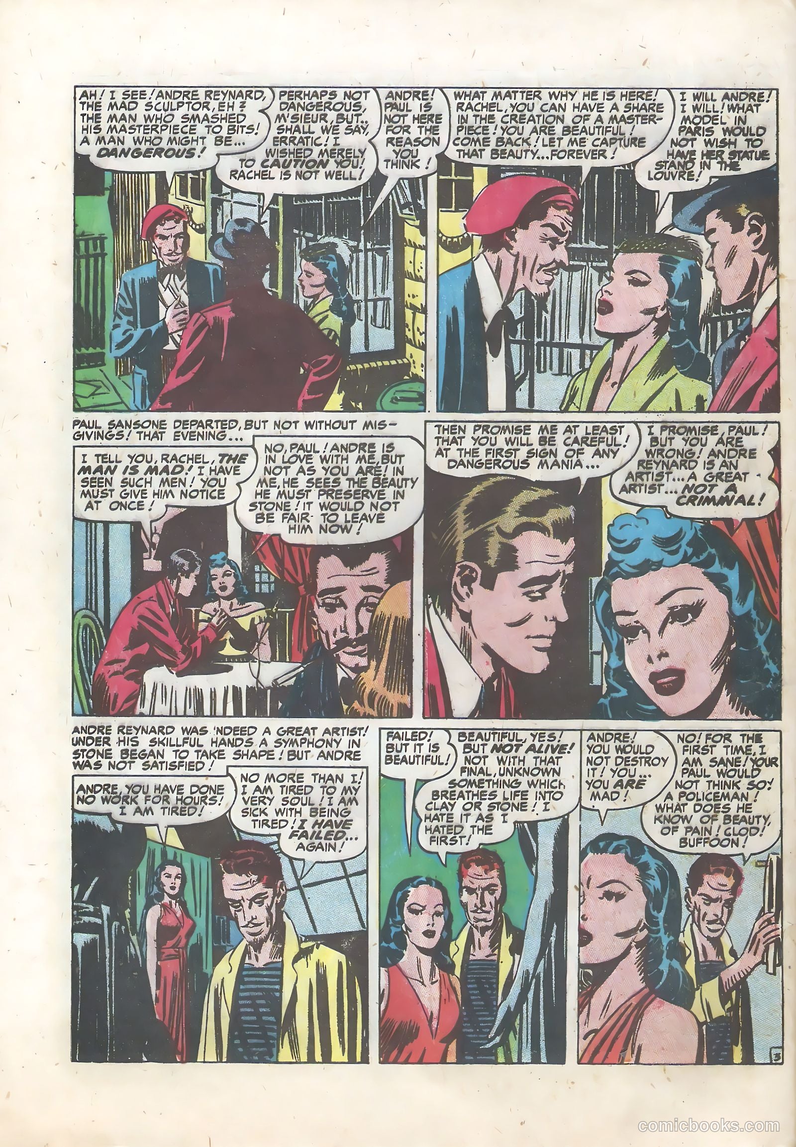 Justice Traps the Guilty #17 (1948) — page 44 of 52