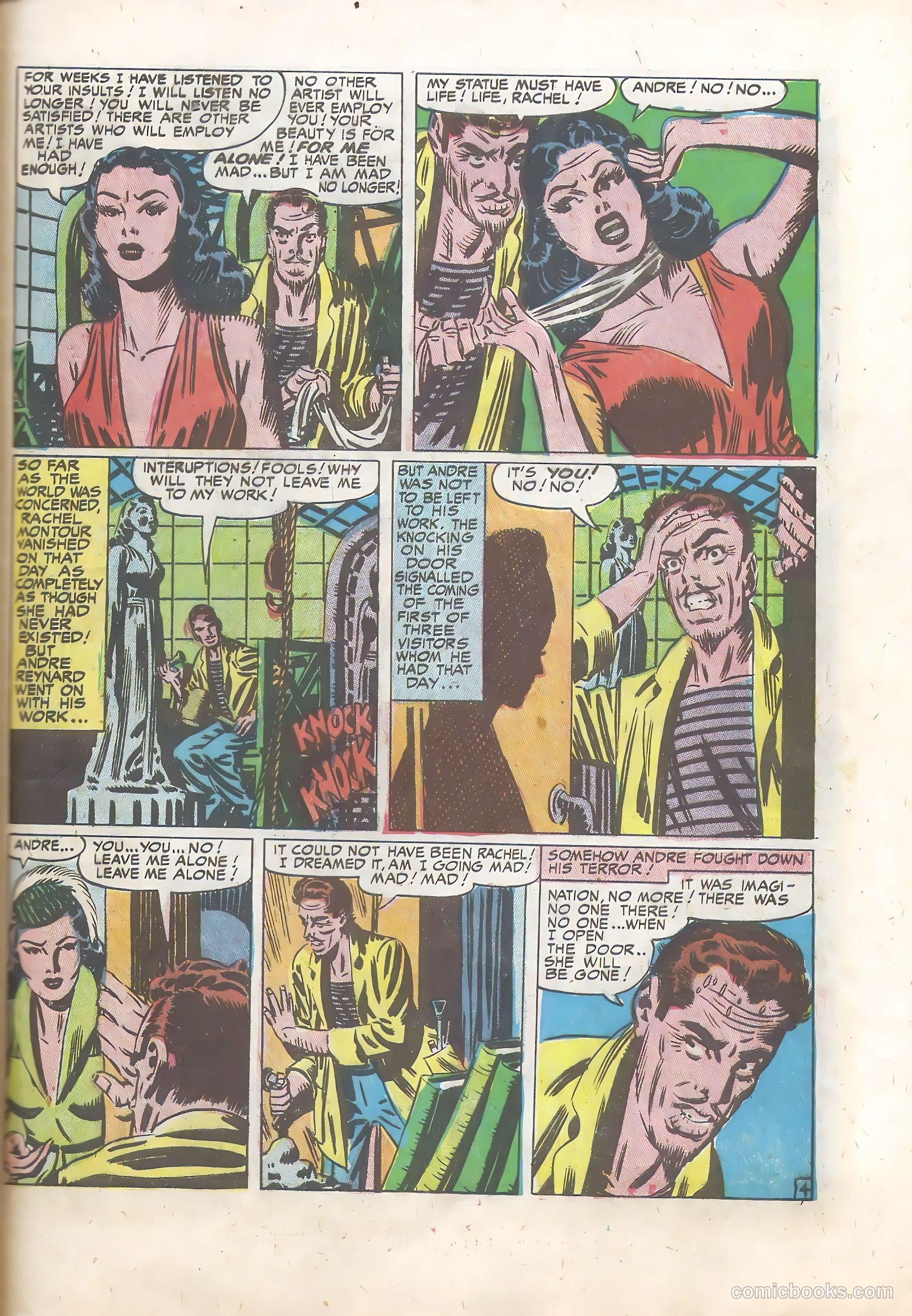 Justice Traps the Guilty #17 (1948) — page 45 of 52