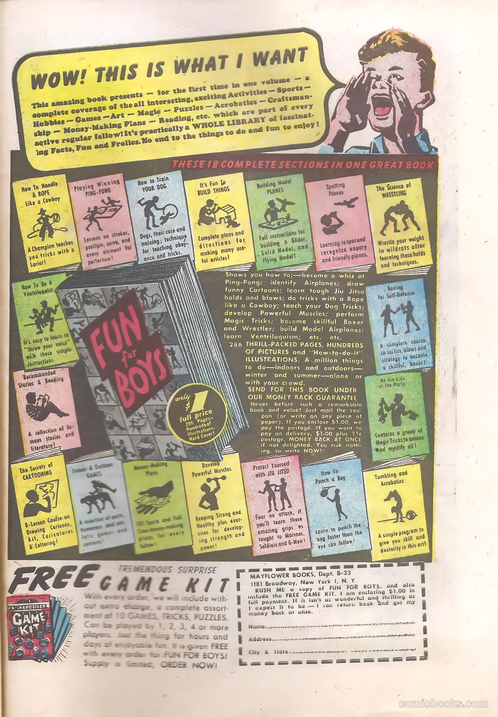 Justice Traps the Guilty #17 (1948) — page 49 of 52