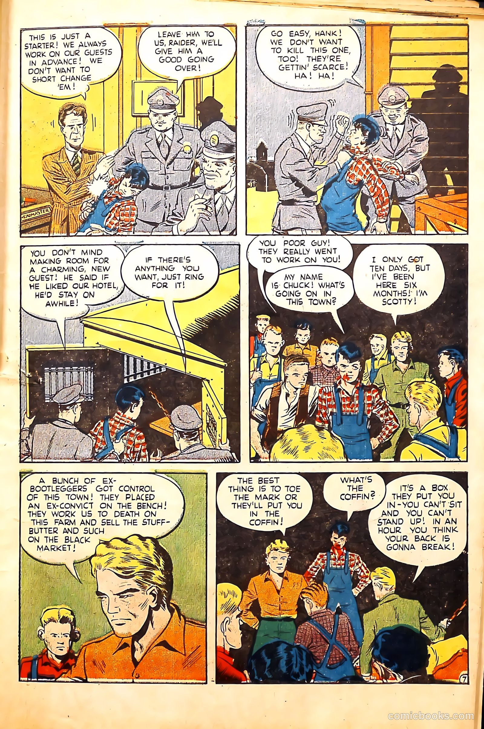 Boy Comics #12 (1950) — page 12 of 62
