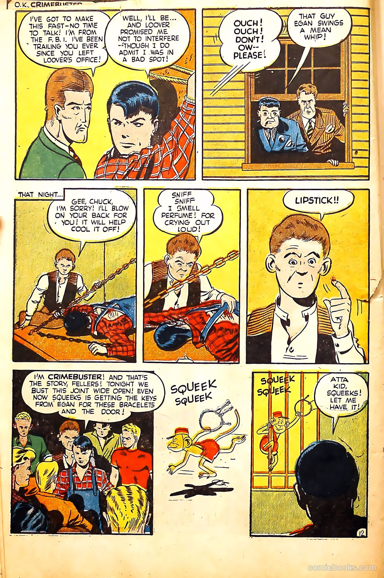 Boy Comics #12 (1950) — page 17 of 62
