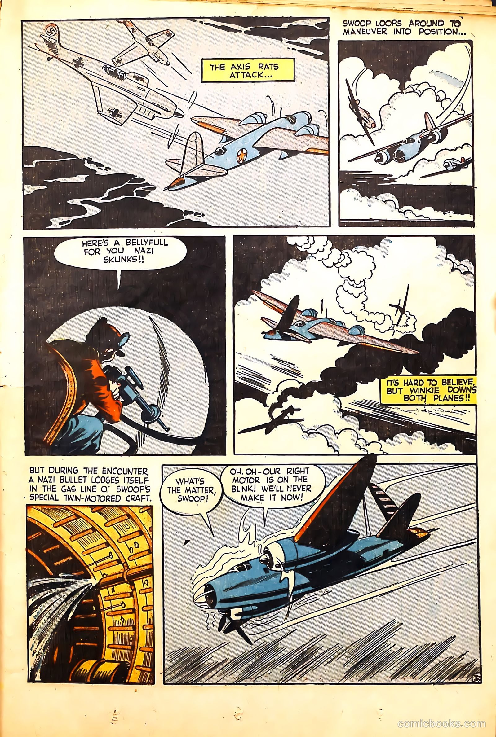 Boy Comics #12 (1950) — page 24 of 62