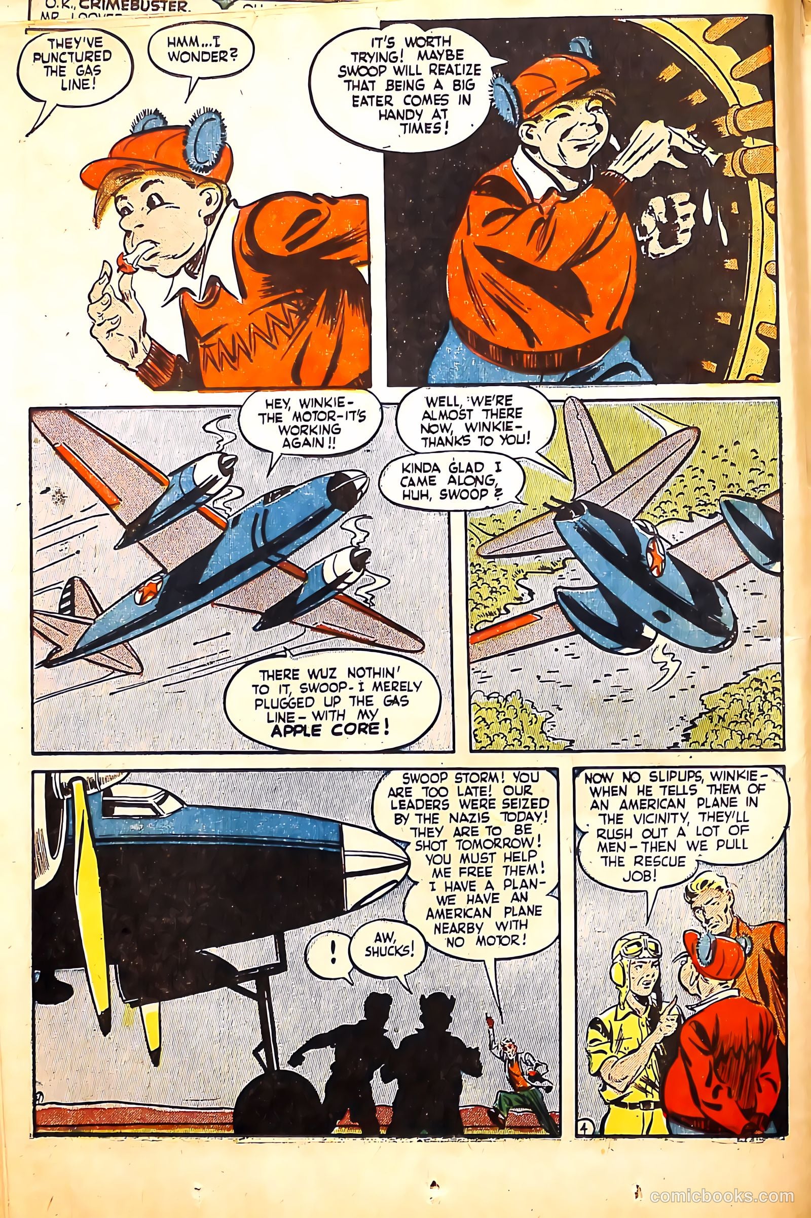 Boy Comics #12 (1950) — page 25 of 62