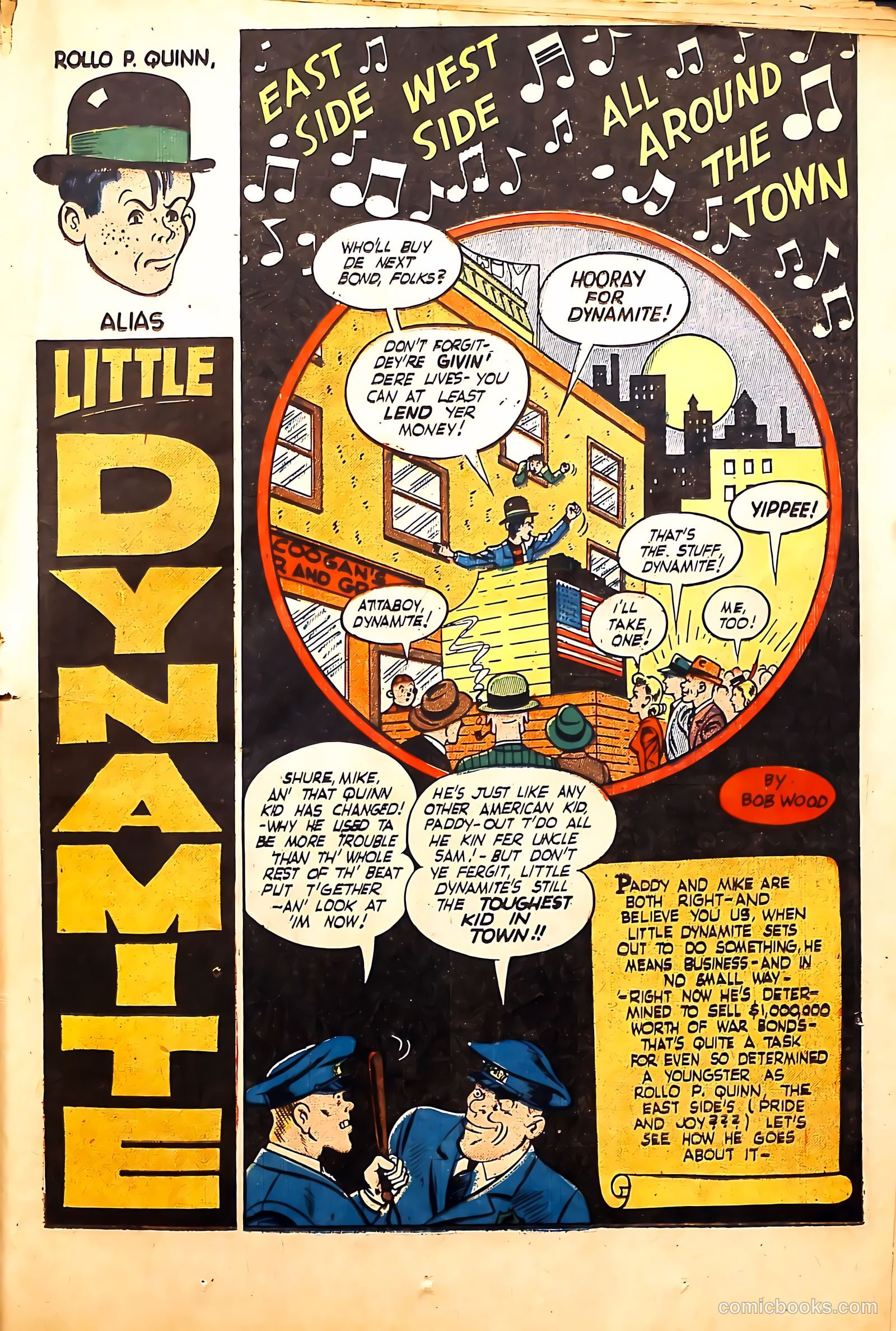 Boy Comics #12 (1950) — page 28 of 62