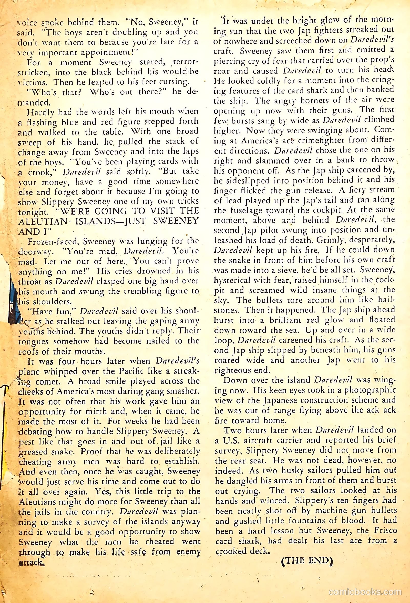 Boy Comics #12 (1950) — page 37 of 62