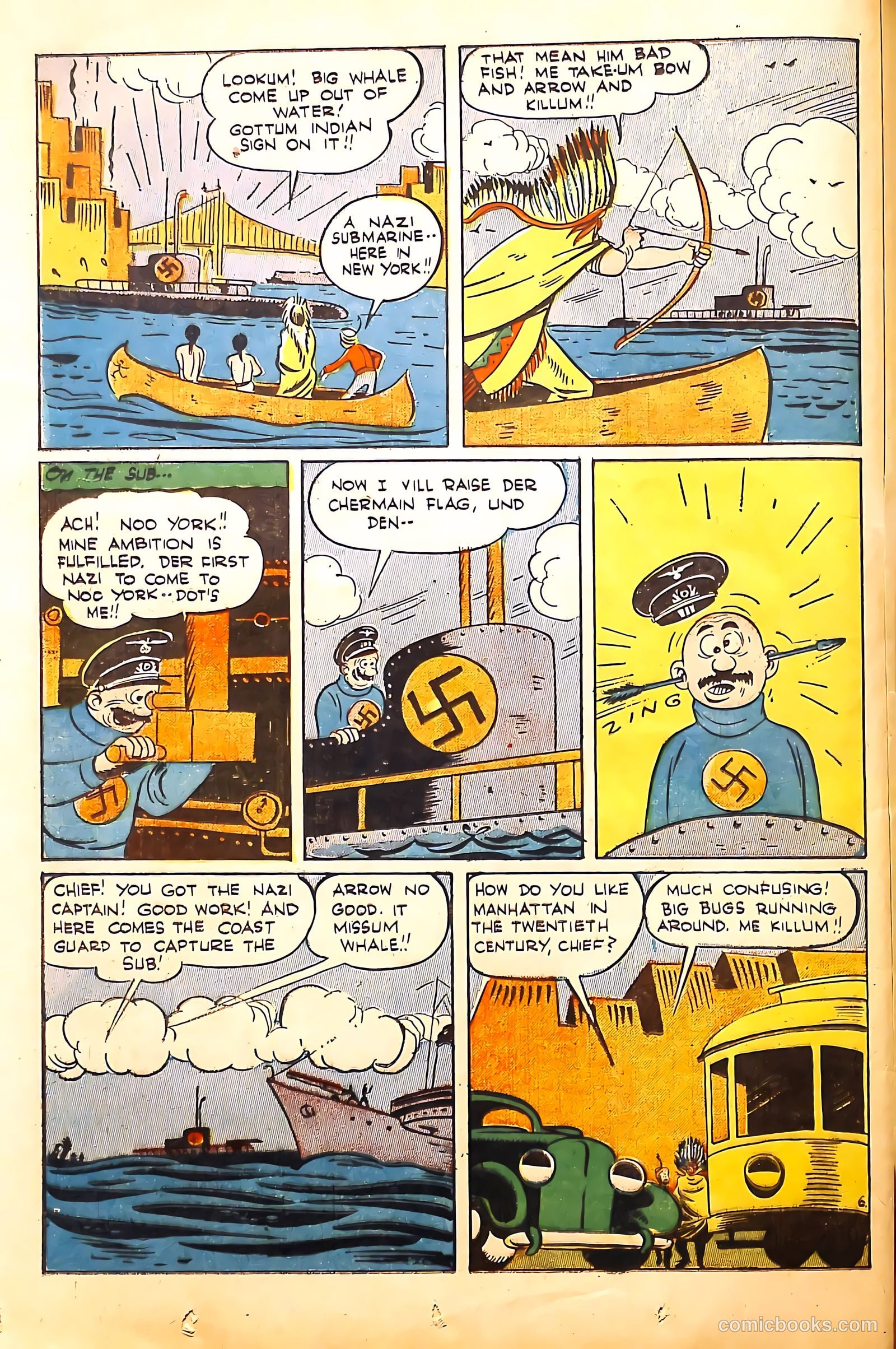 Boy Comics #12 (1950) — page 43 of 62