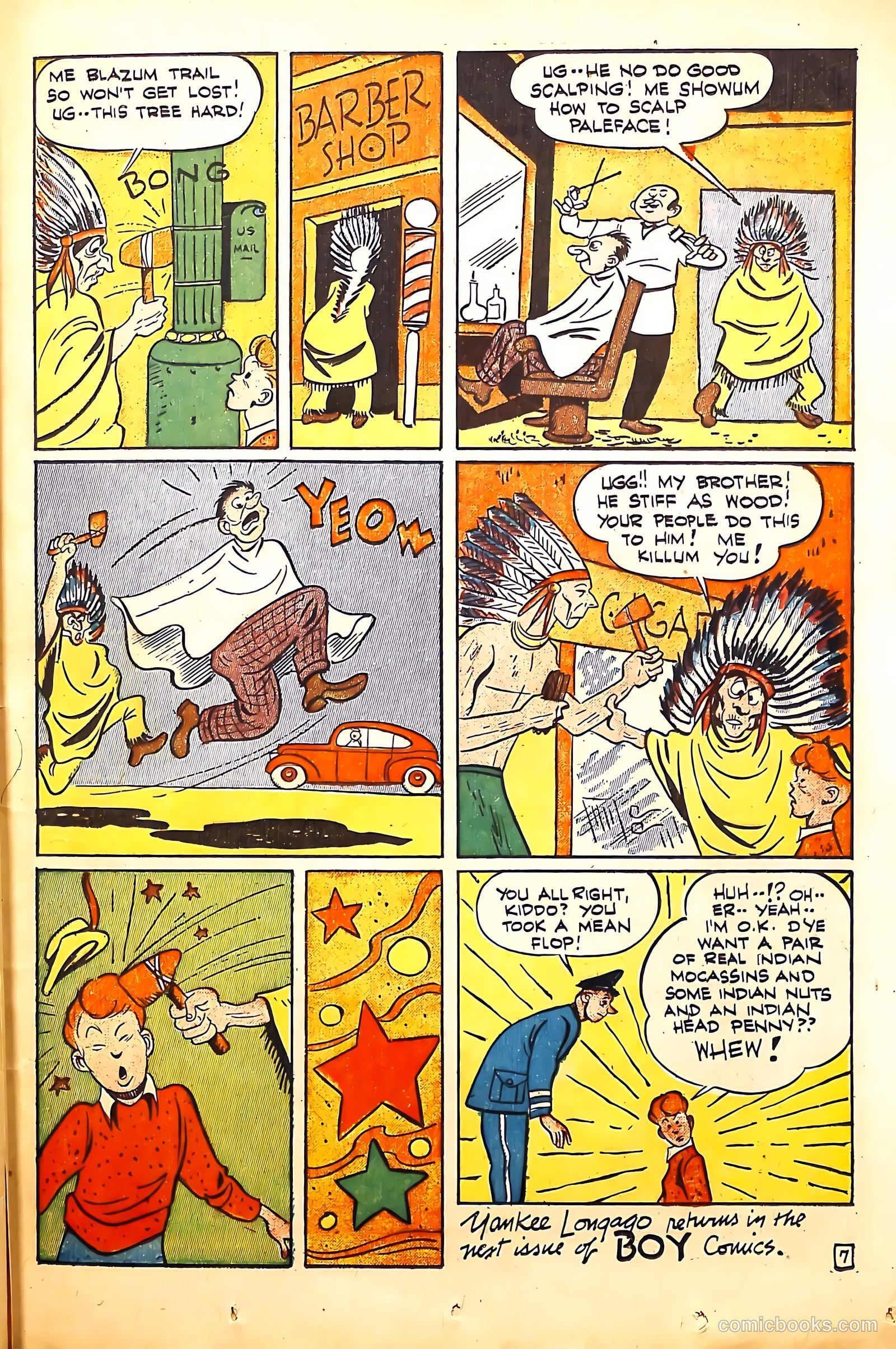 Boy Comics #12 (1950) — page 44 of 62