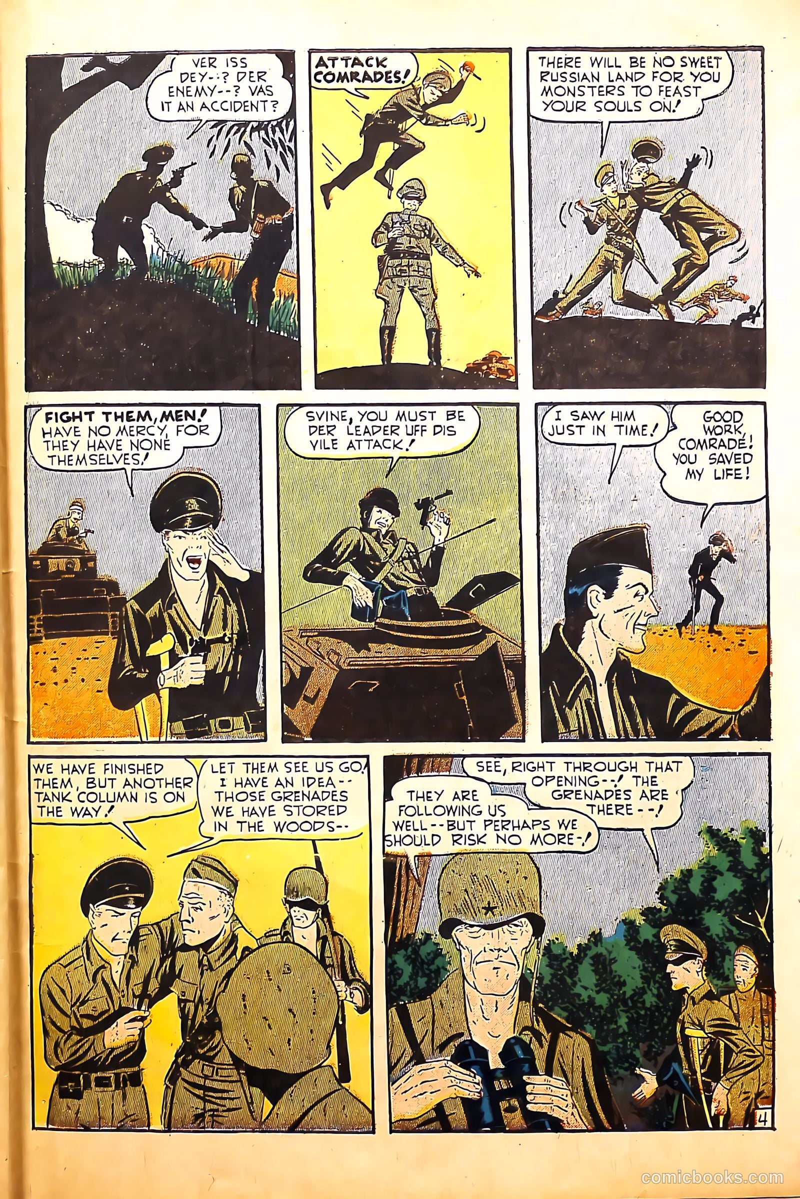 Boy Comics #12 (1950) — page 48 of 62