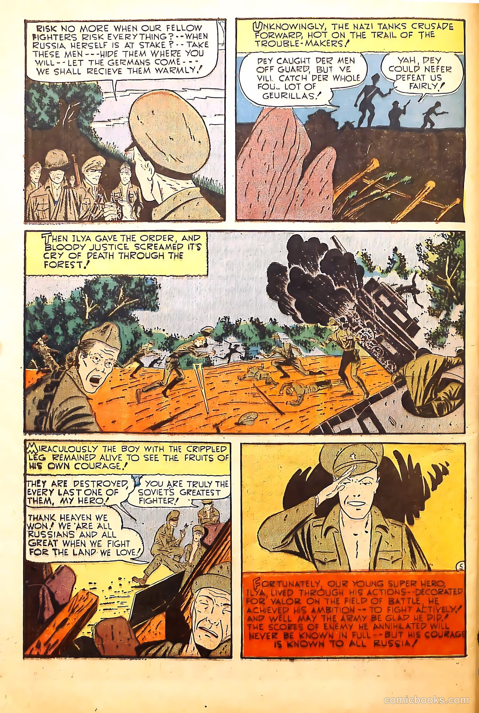 Boy Comics #12 (1950) — page 49 of 62