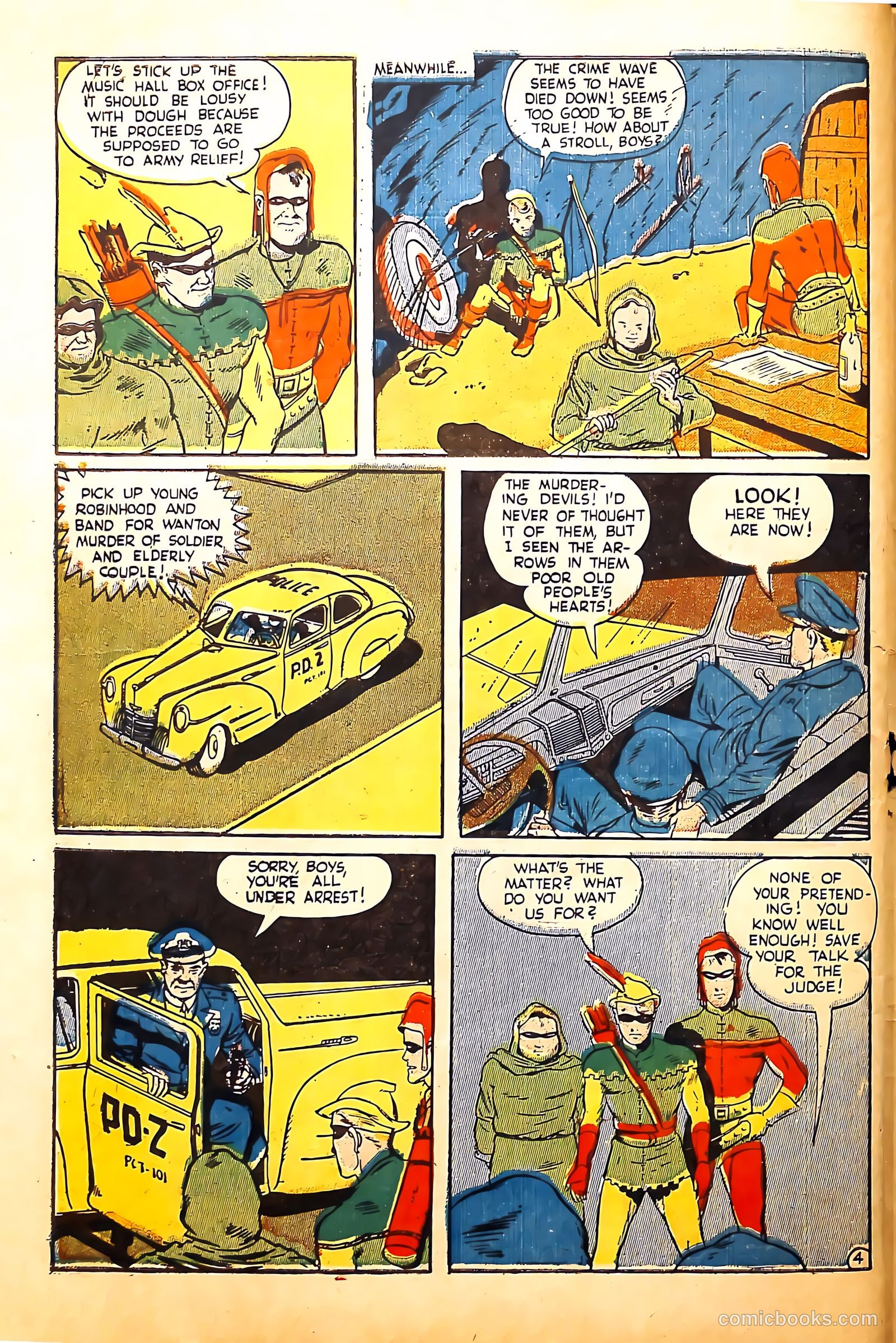 Boy Comics #12 (1950) — page 53 of 62