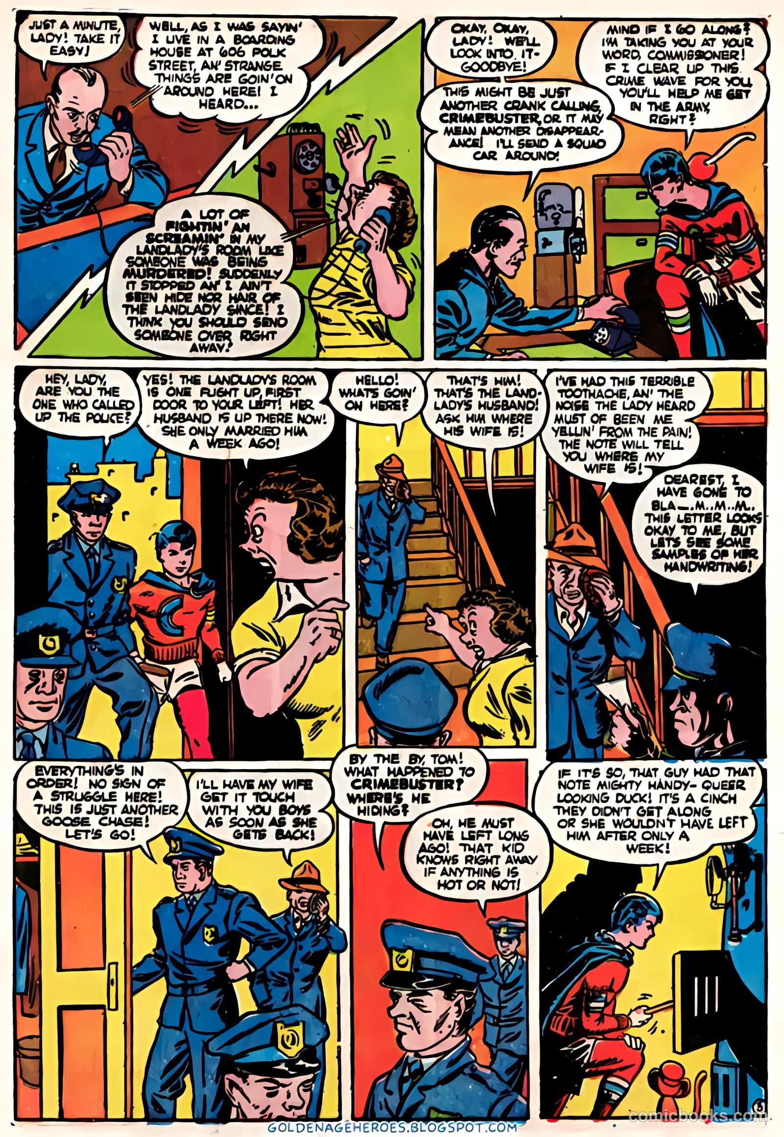 Boy Comics #9 (1950) — page 9 of 67