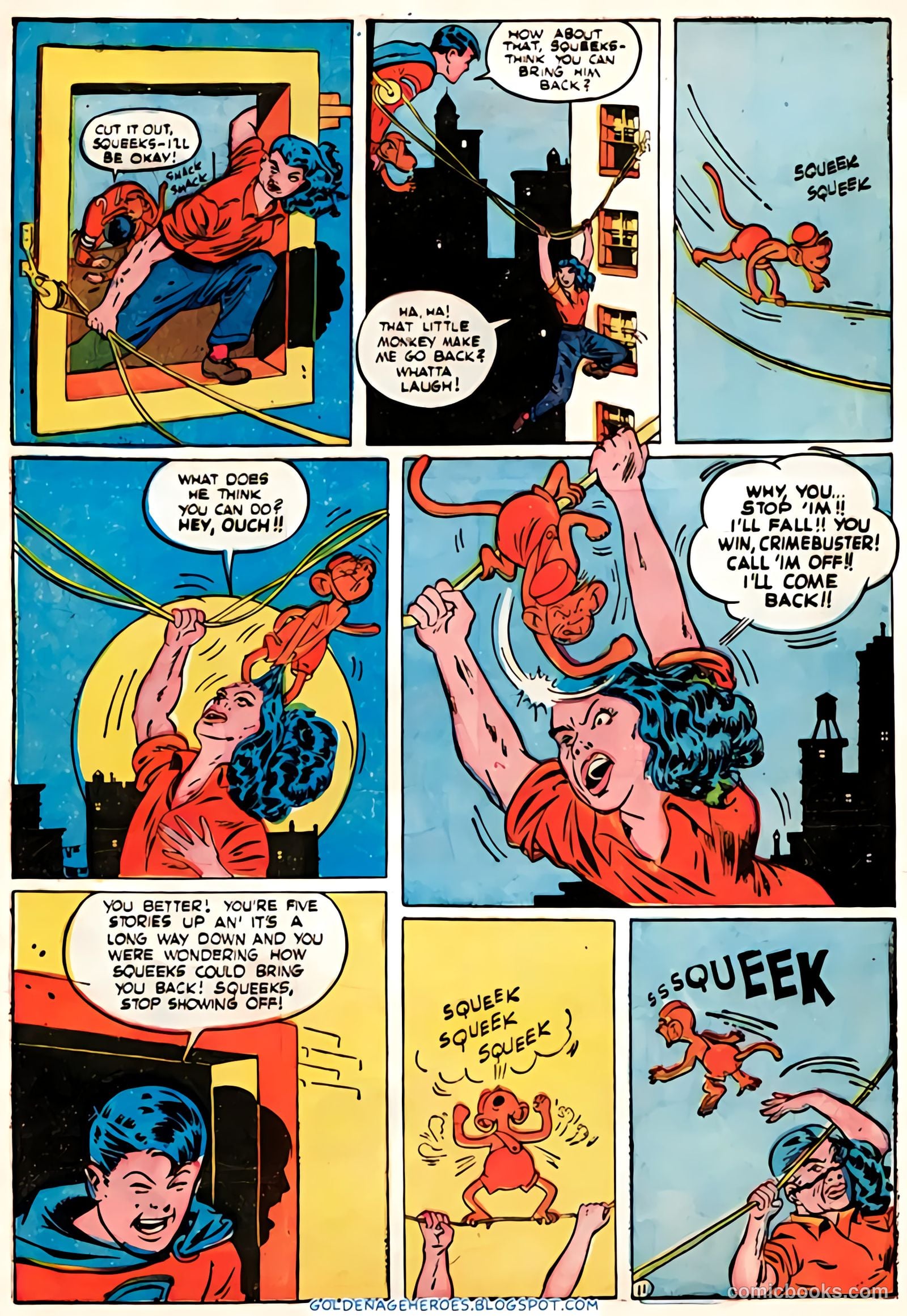 Boy Comics #9 (1950) — page 15 of 67