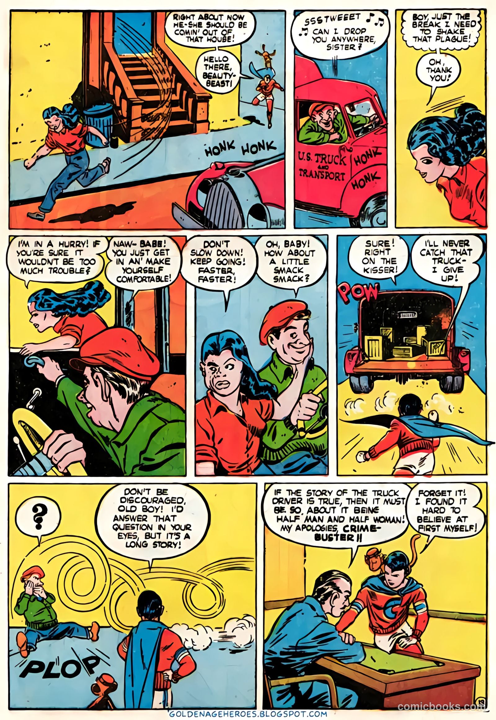 Boy Comics #9 (1950) — page 17 of 67