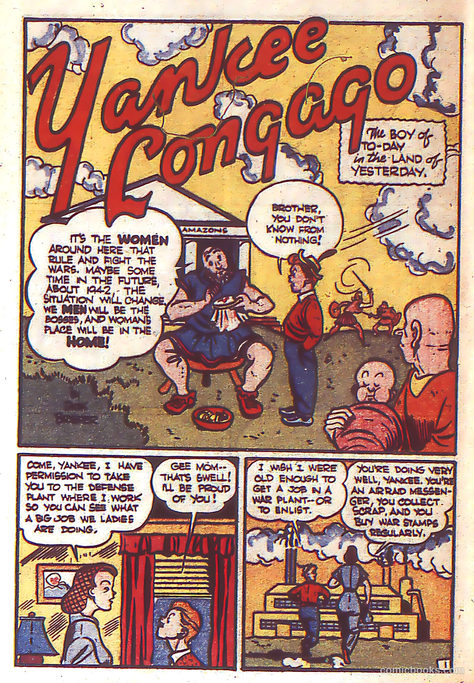 Boy Comics #9 (1950) — page 20 of 67
