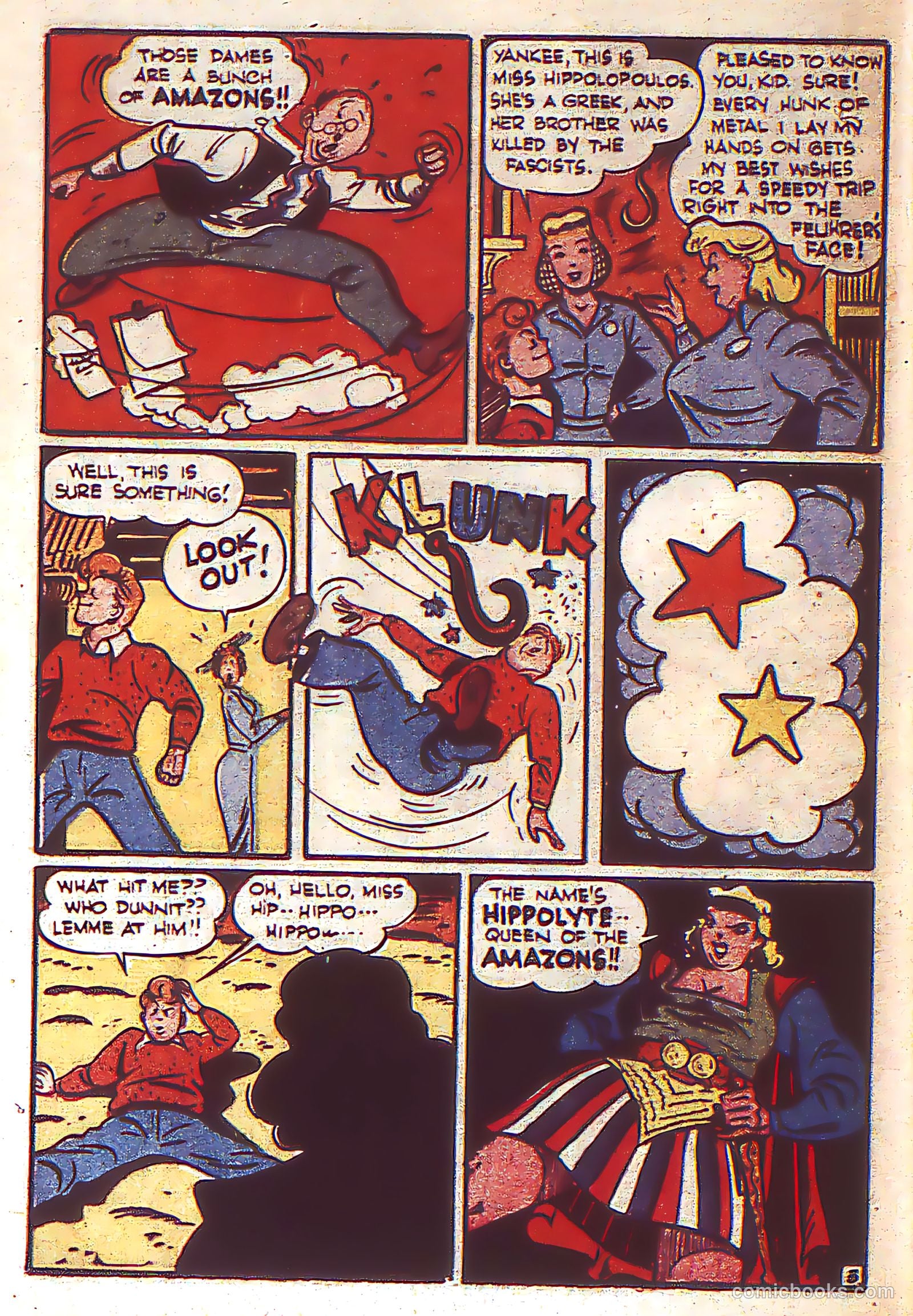 Boy Comics #9 (1950) — page 22 of 67