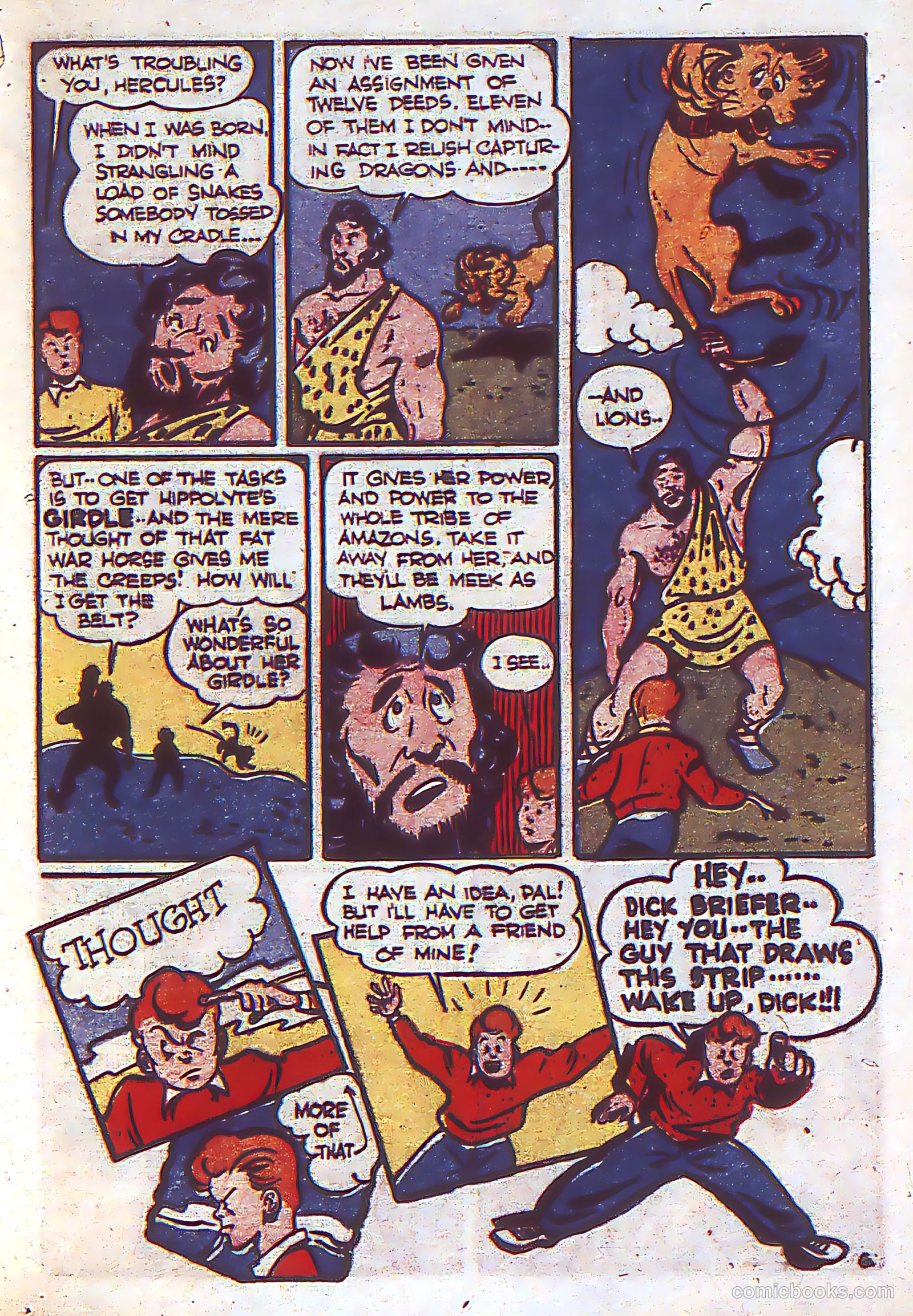 Boy Comics #9 (1950) — page 25 of 67