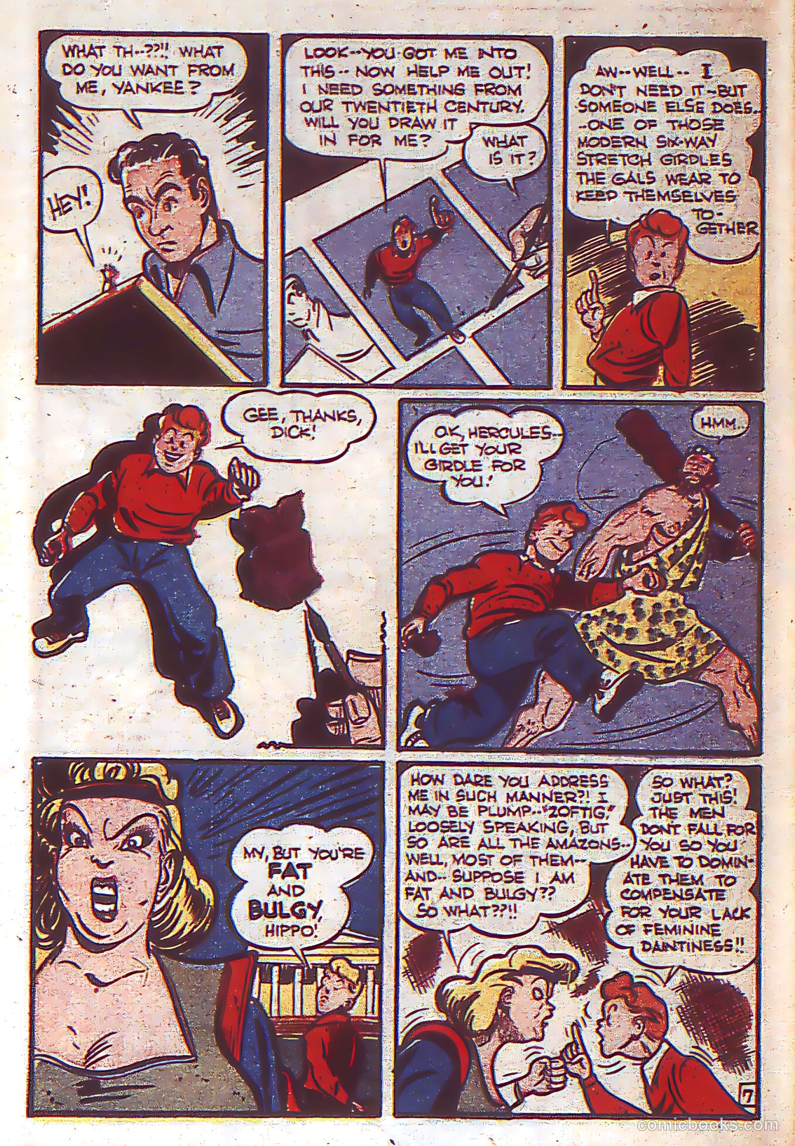 Boy Comics #9 (1950) — page 26 of 67
