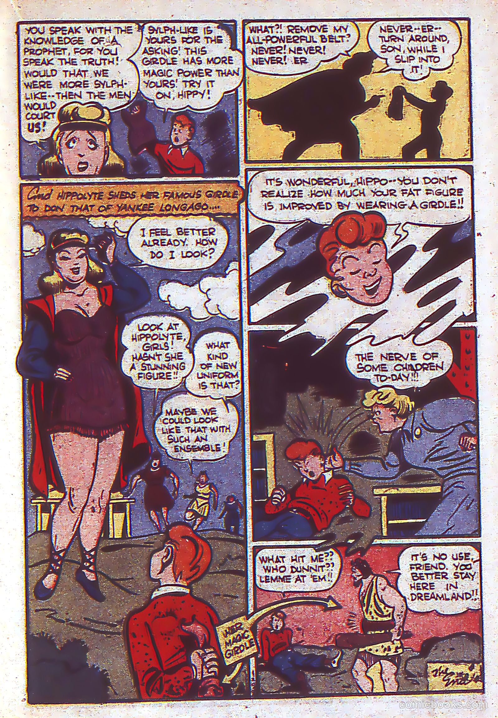 Boy Comics #9 (1950) — page 27 of 67