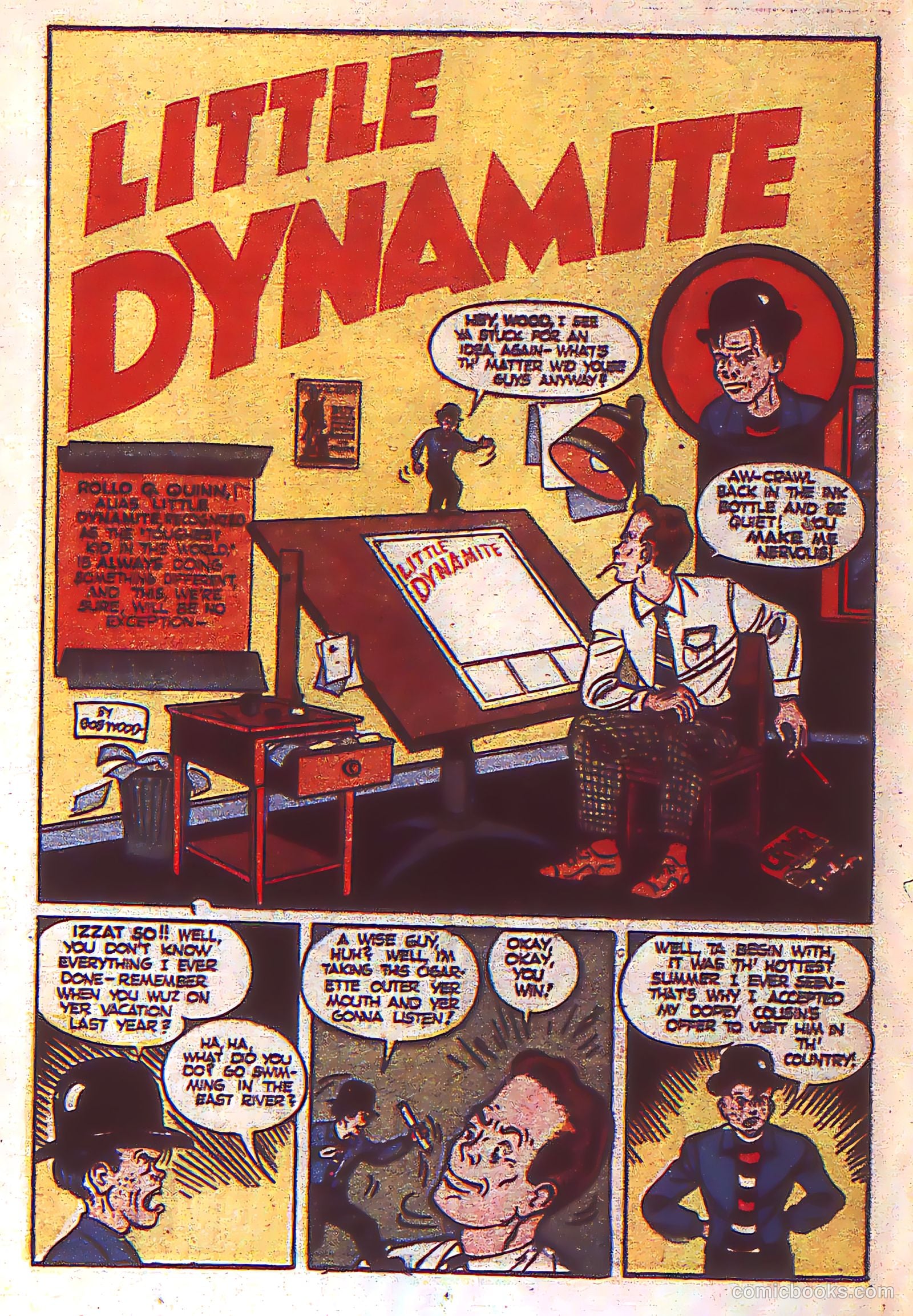 Boy Comics #9 (1950) — page 28 of 67