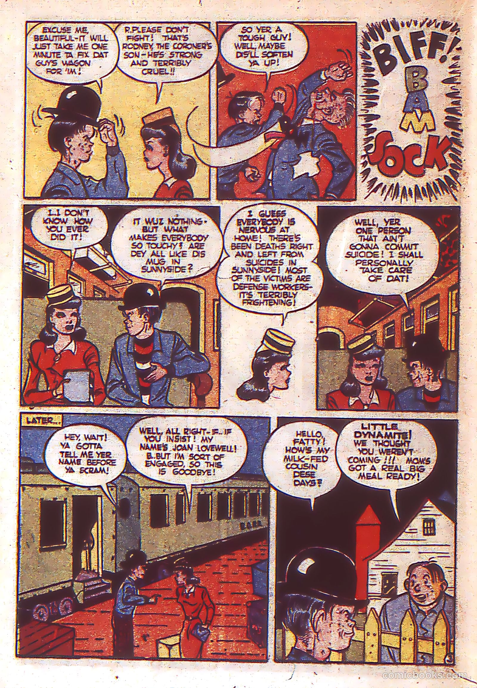 Boy Comics #9 (1950) — page 30 of 67