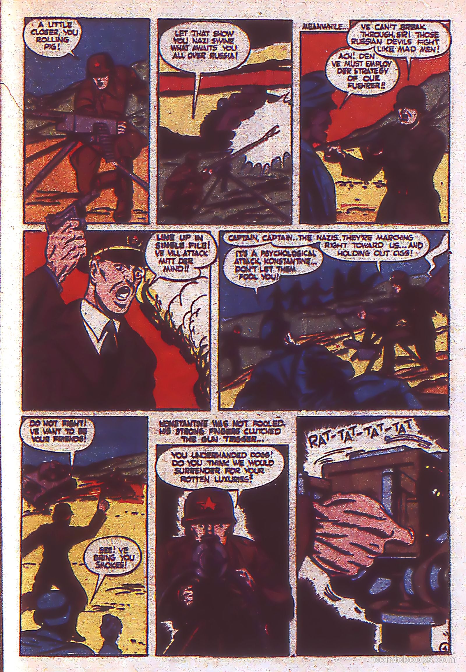 Boy Comics #9 (1950) — page 38 of 67