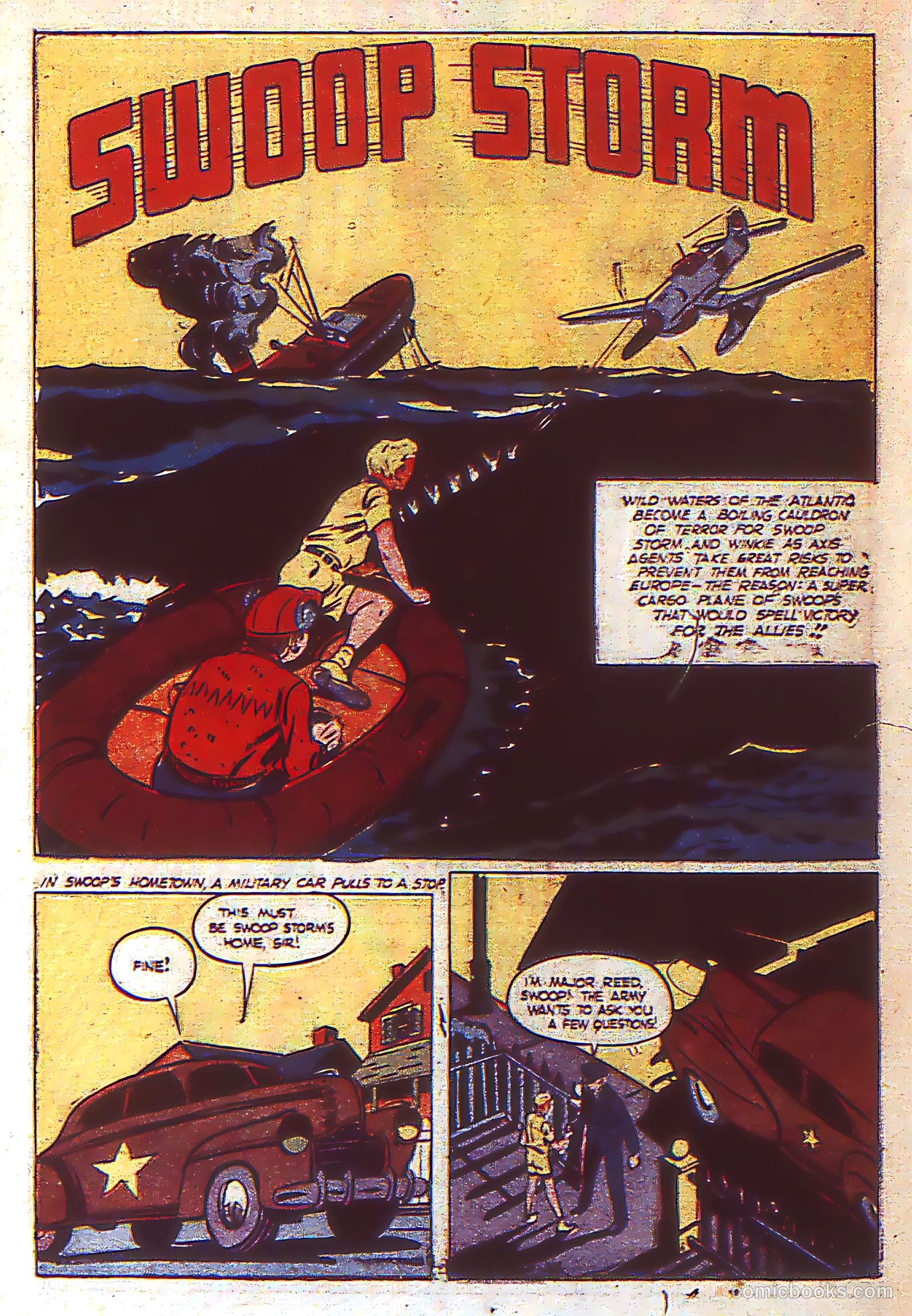 Boy Comics #9 (1950) — page 41 of 67