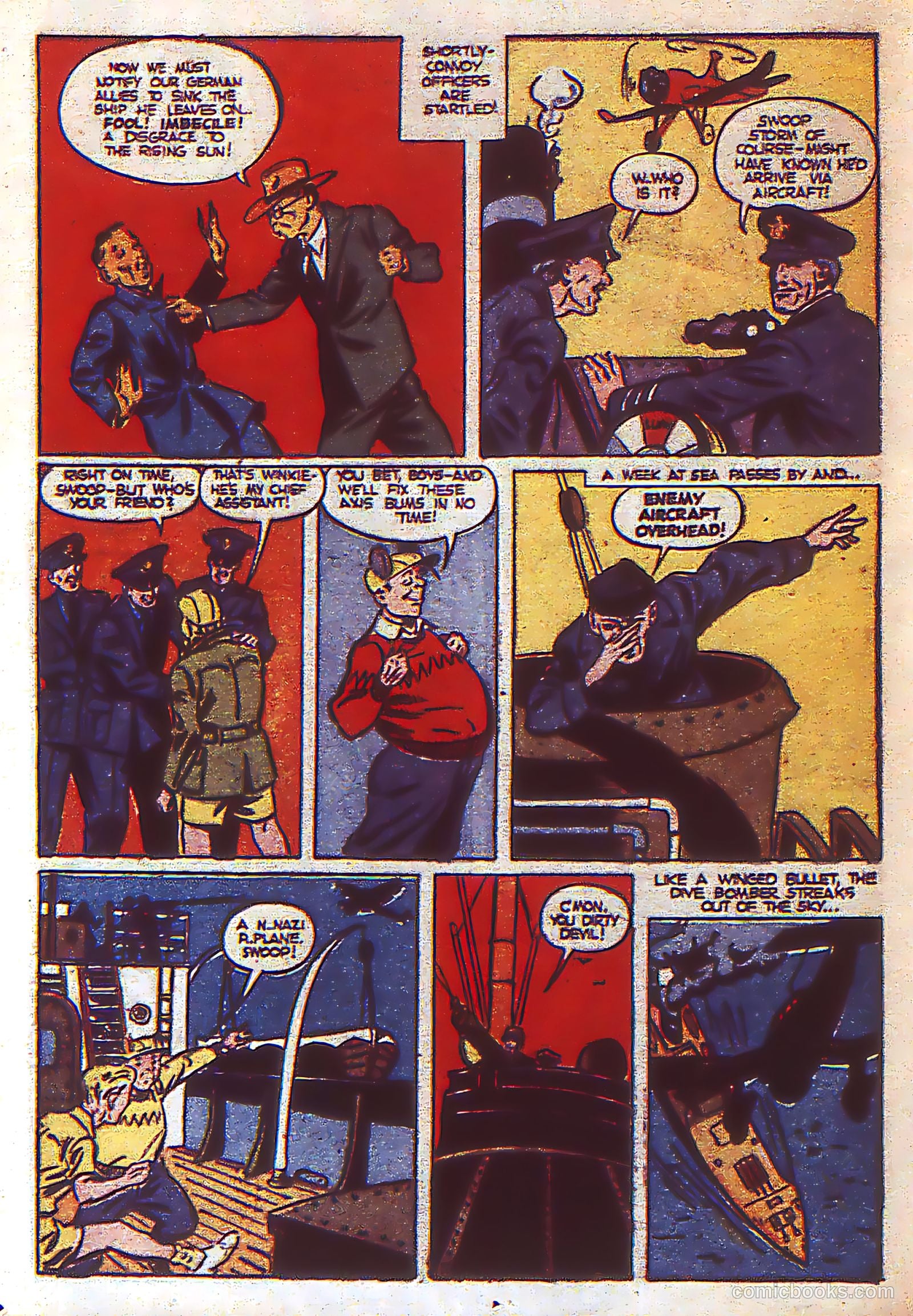 Boy Comics #9 (1950) — page 43 of 67