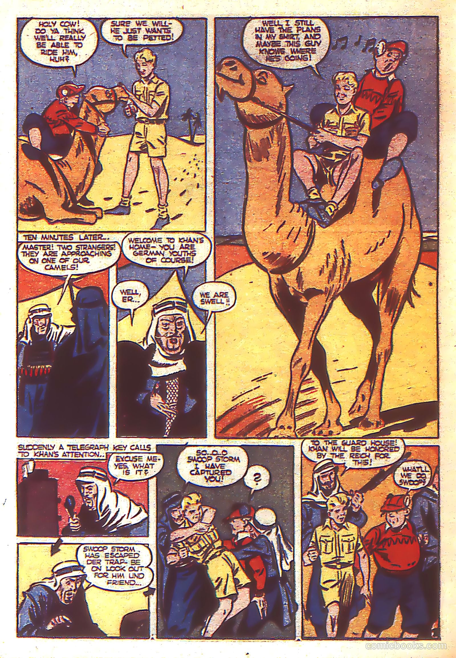 Boy Comics #9 (1950) — page 45 of 67