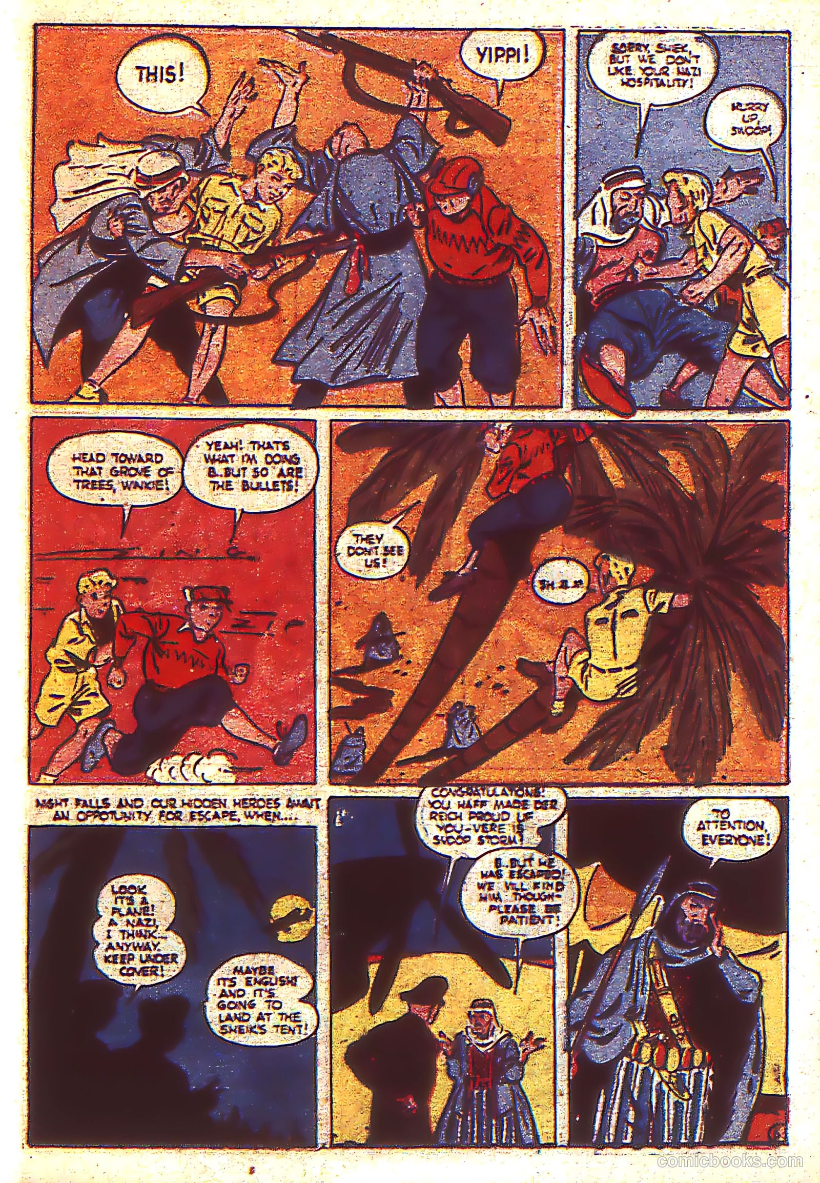 Boy Comics #9 (1950) — page 46 of 67