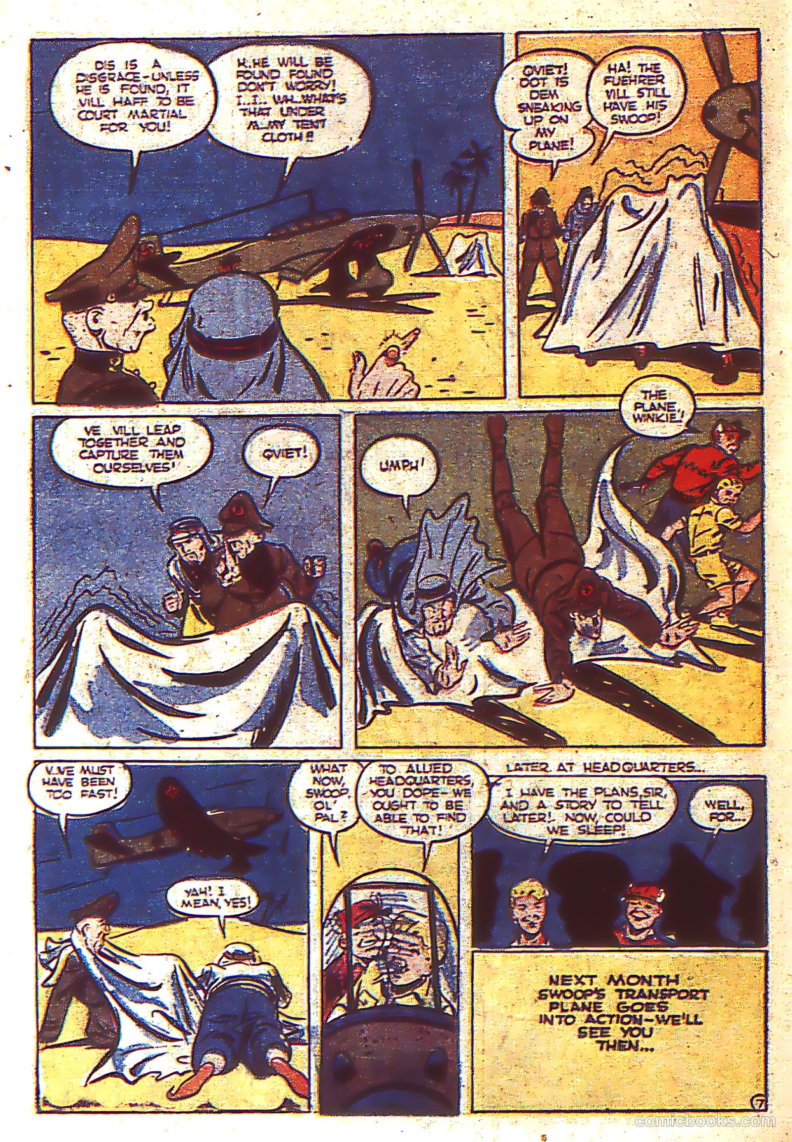 Boy Comics #9 (1950) — page 47 of 67