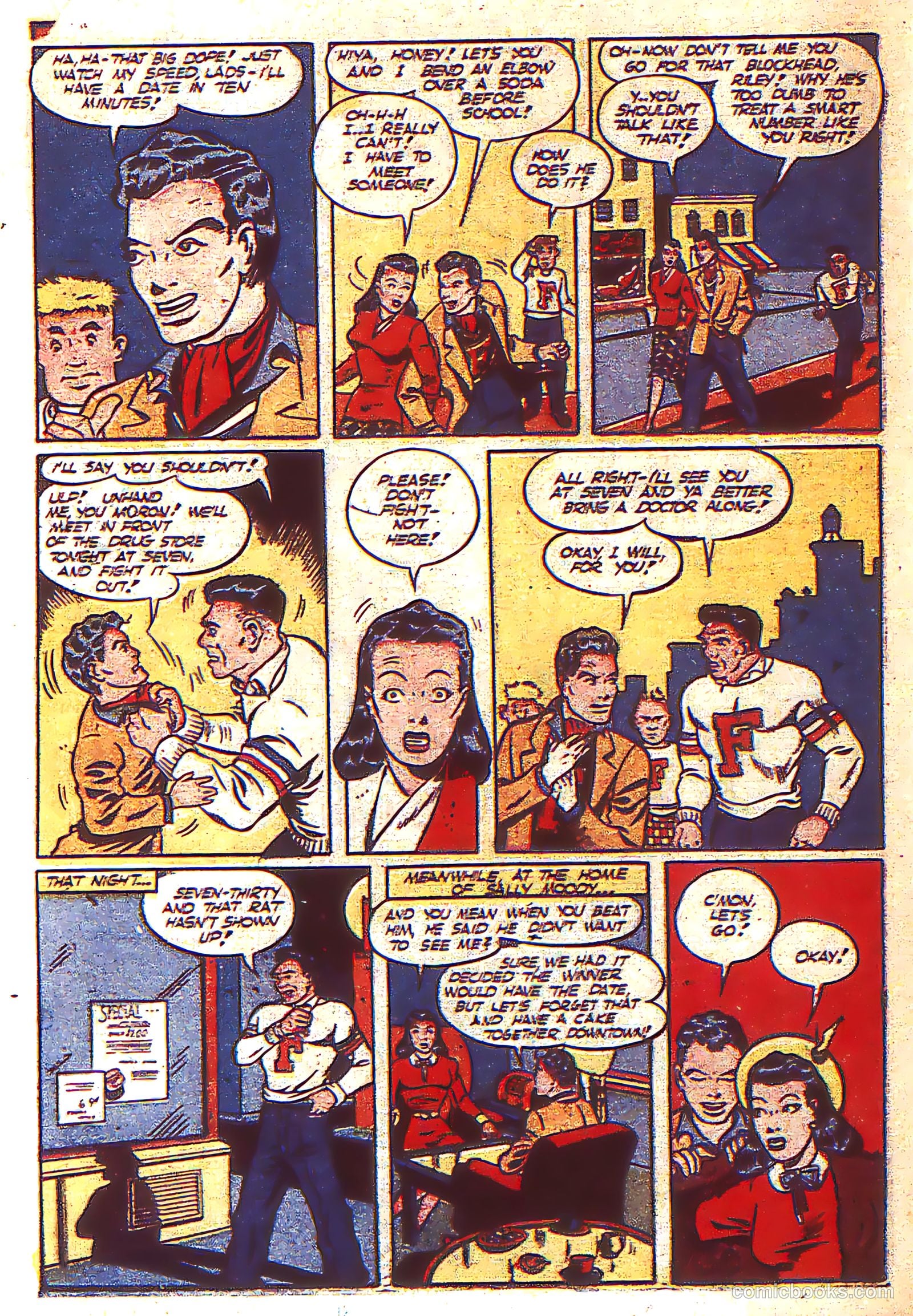 Boy Comics #9 (1950) — page 49 of 67