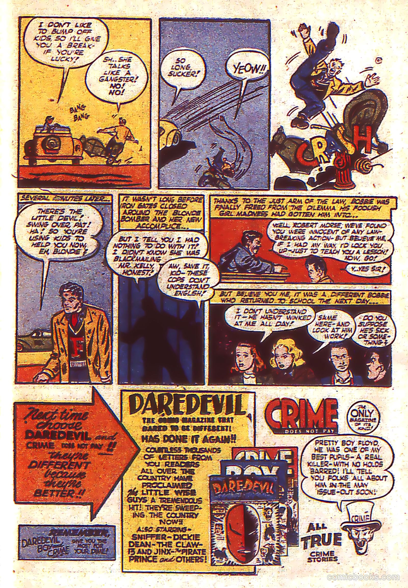 Boy Comics #9 (1950) — page 52 of 67