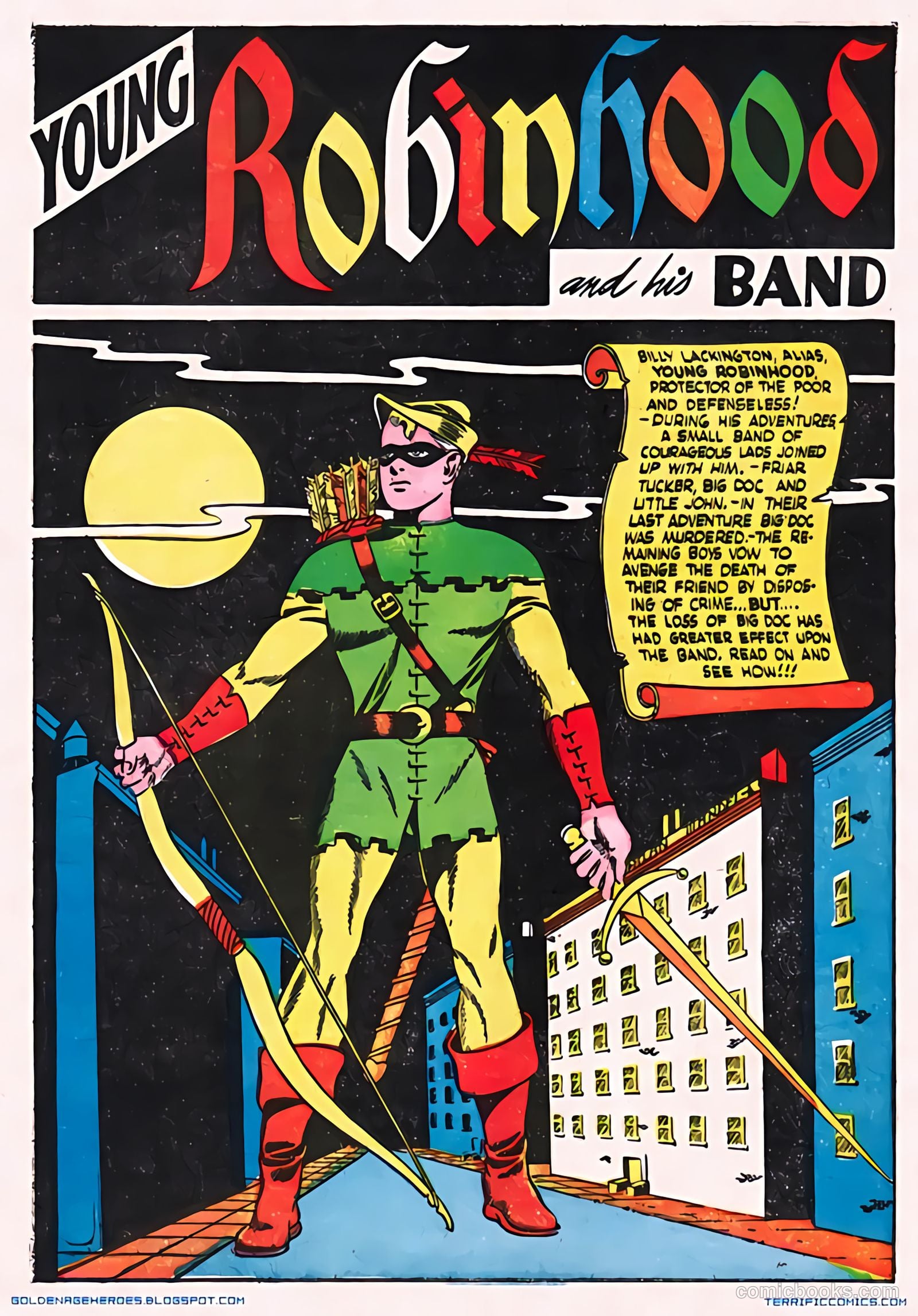 Boy Comics #9 (1950) — page 55 of 67