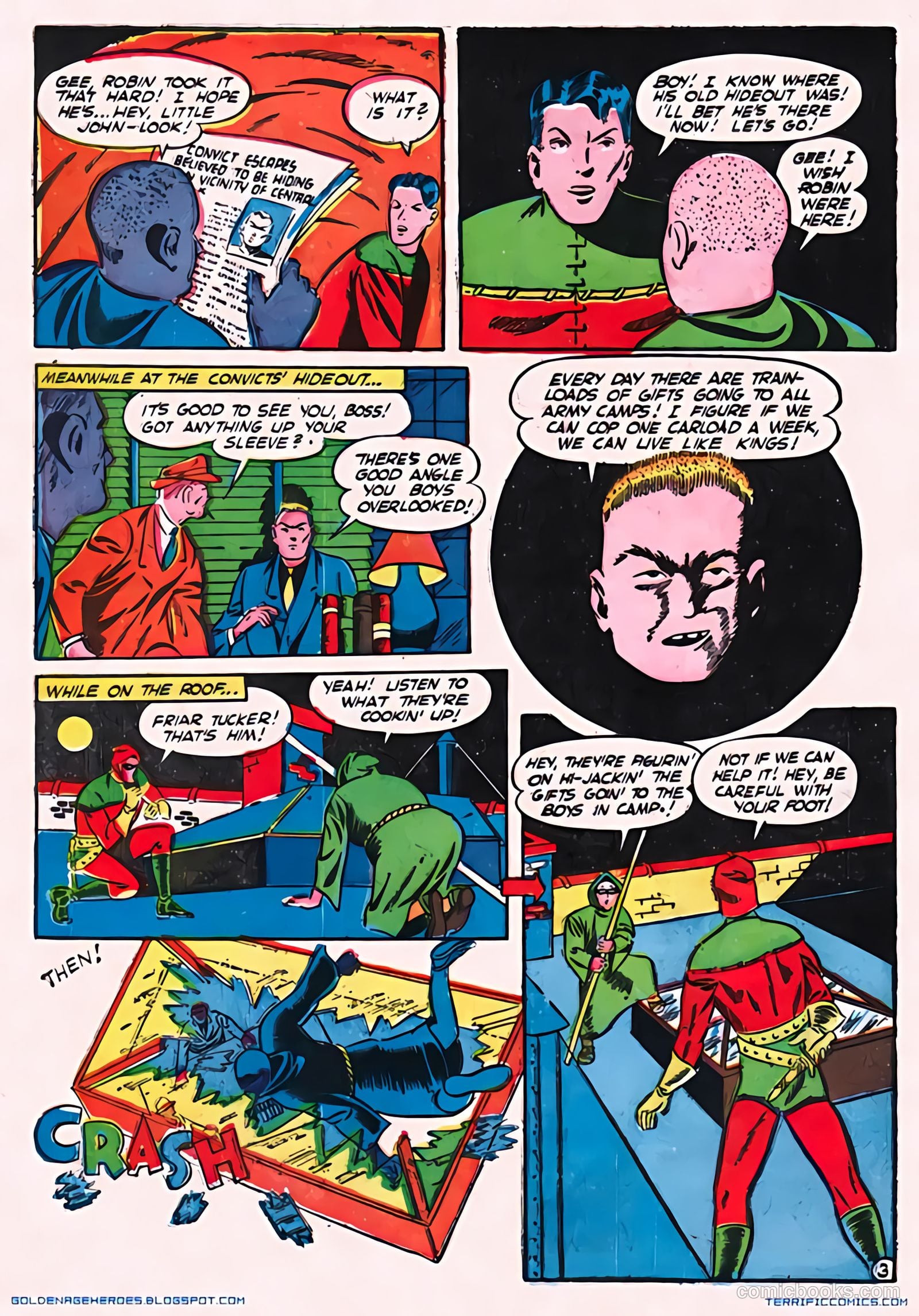 Boy Comics #9 (1950) — page 57 of 67