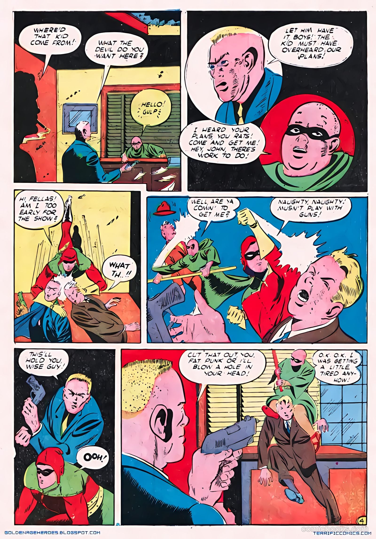 Boy Comics #9 (1950) — page 58 of 67